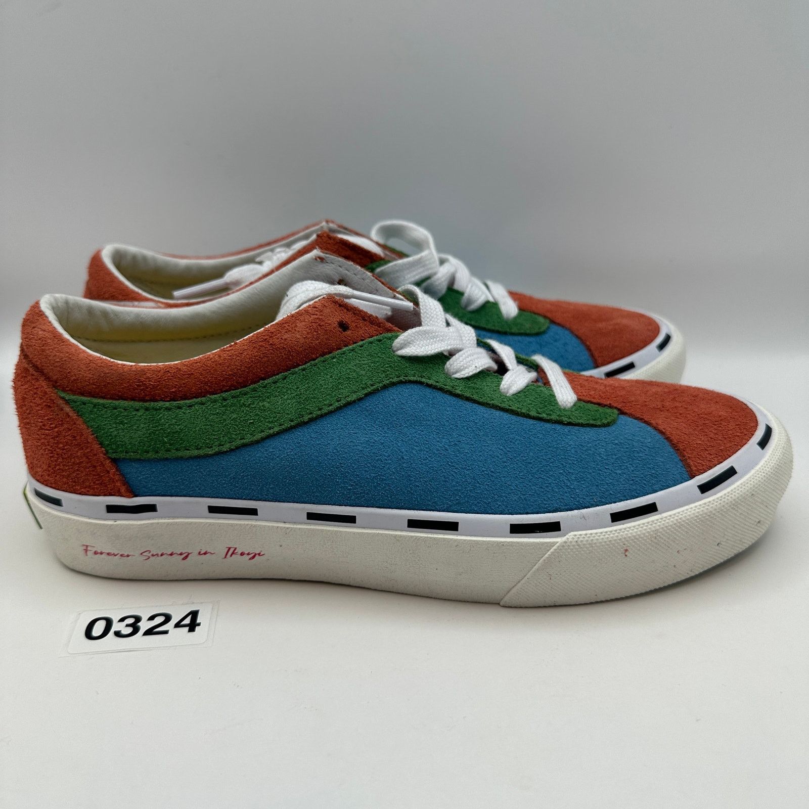 Vans VANS Dobale Mens 7 Bold Ni LX Forever Sunny in Ikoyi Size US 7 / EU 40 - 4 Thumbnail