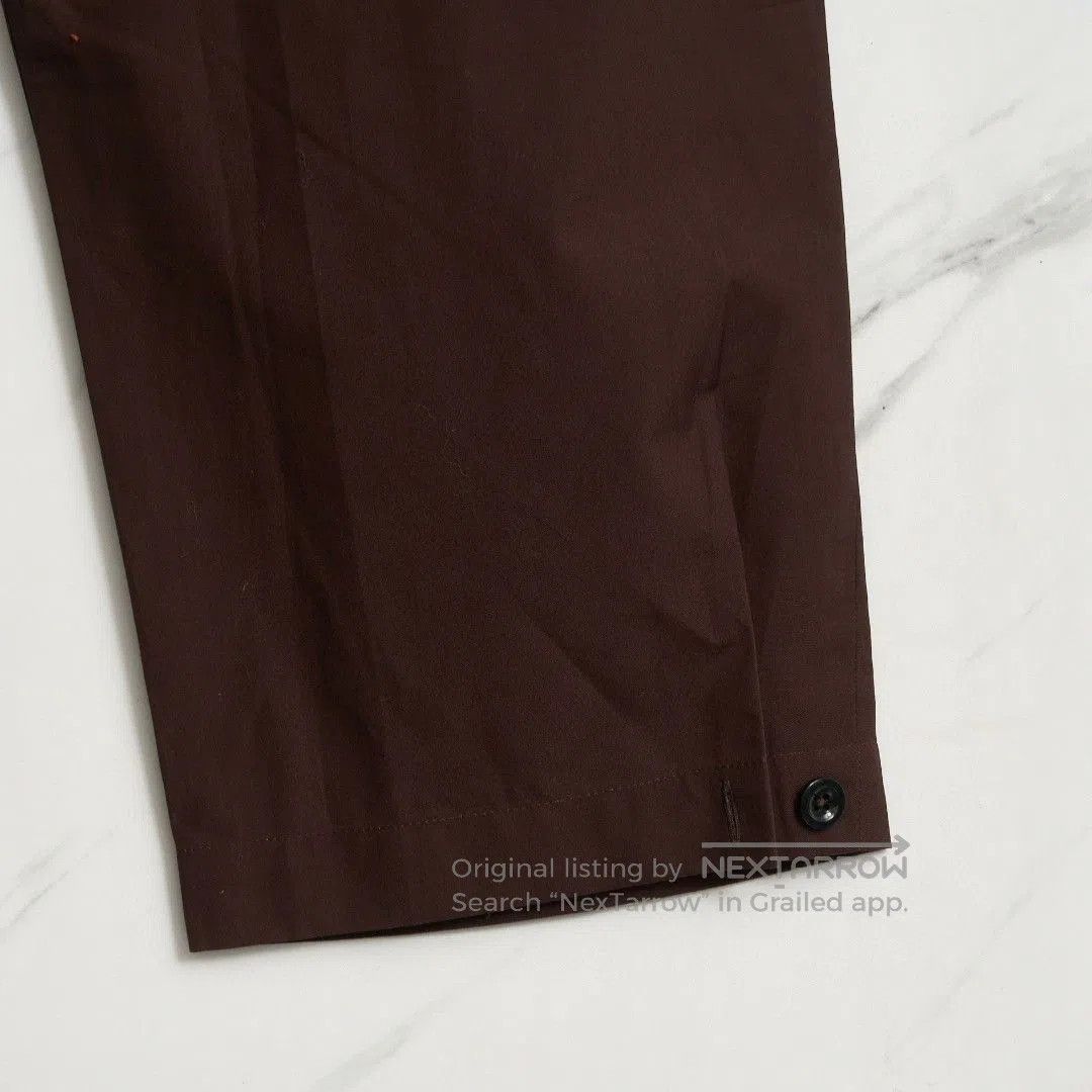 3MAN 3MAN Men's Drawstring Casual Pants. Size US 32 / EU 48 - 3 Thumbnail