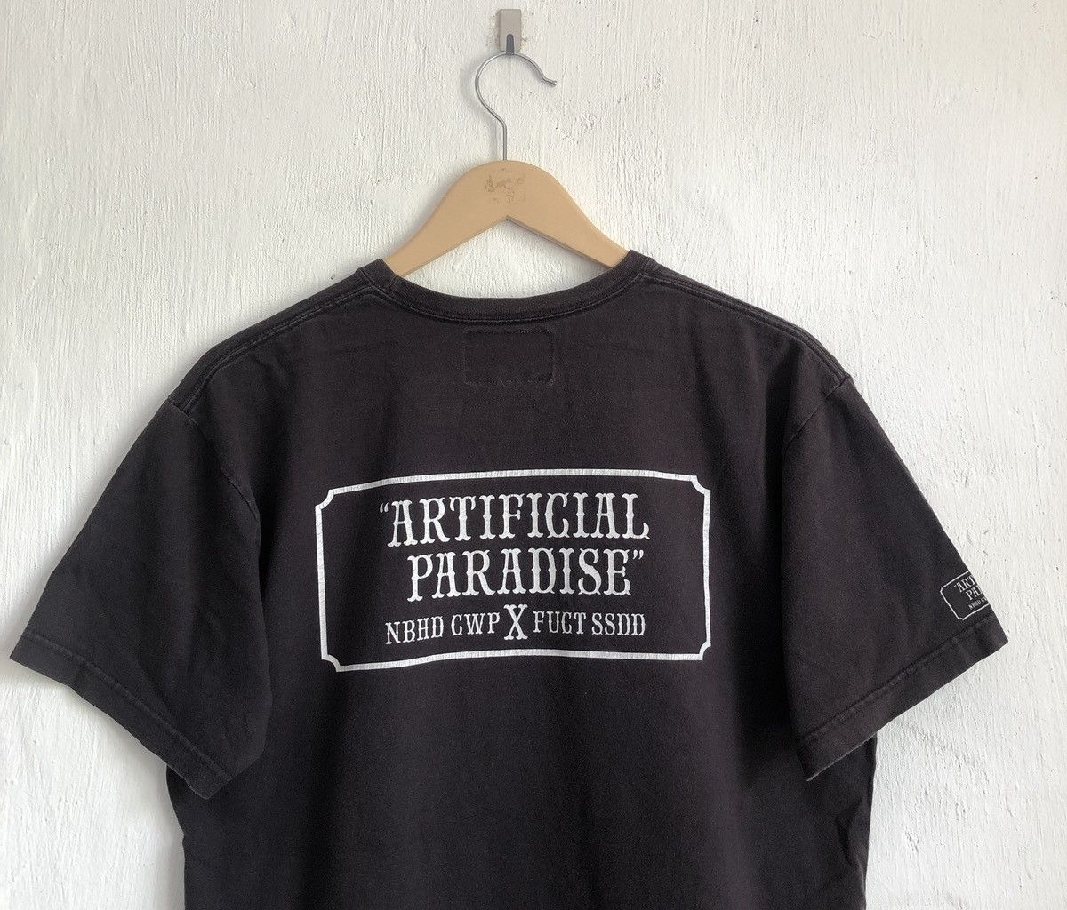 FUCT Fuct X Neighborhood Size US M / EU 48-50 / 2 - 7 Thumbnail