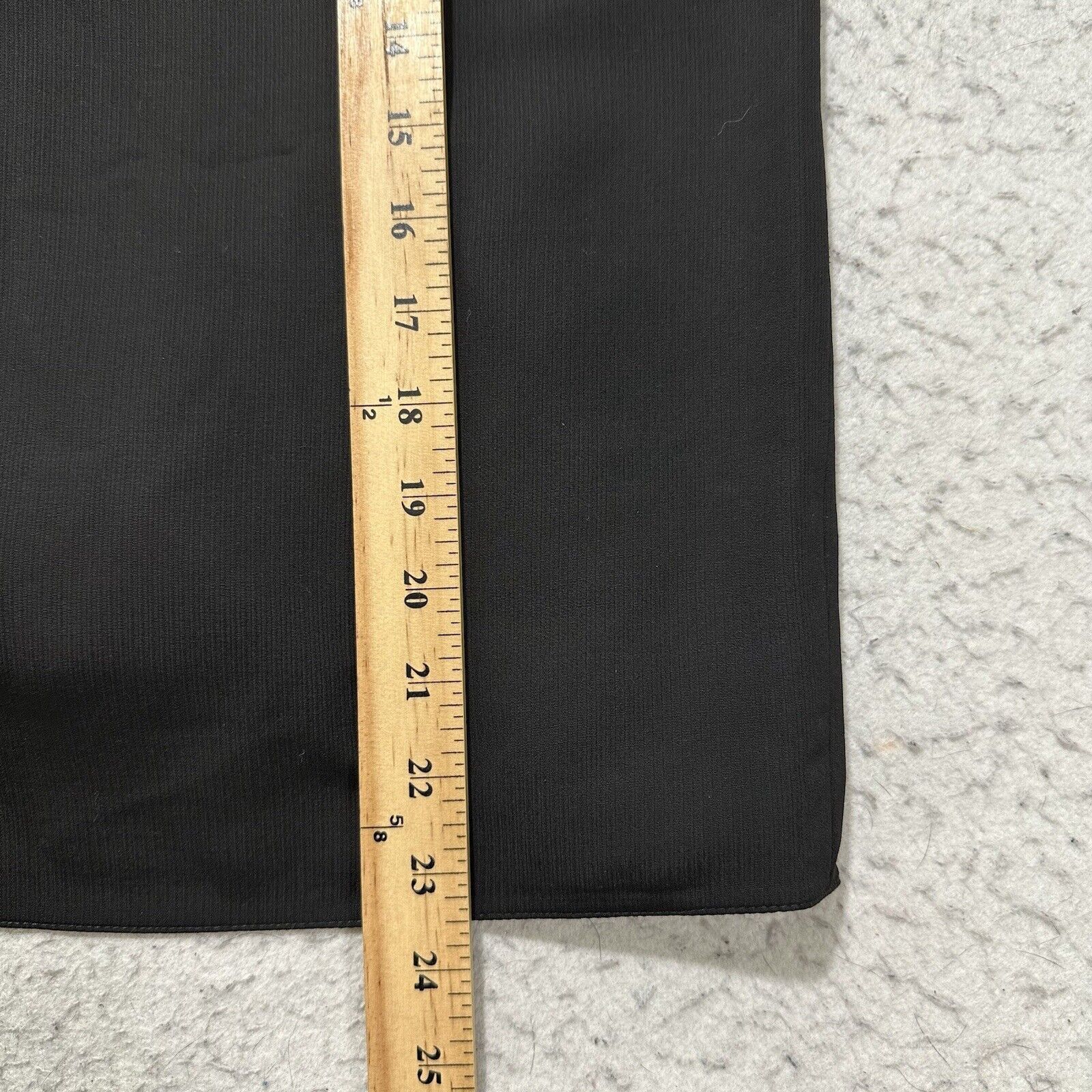 Armani Collezioni Armani Collezioni Women's 8 Wool Pencil Skirt Lined Career Size 30" / US 8 / IT 44 - 13 Thumbnail