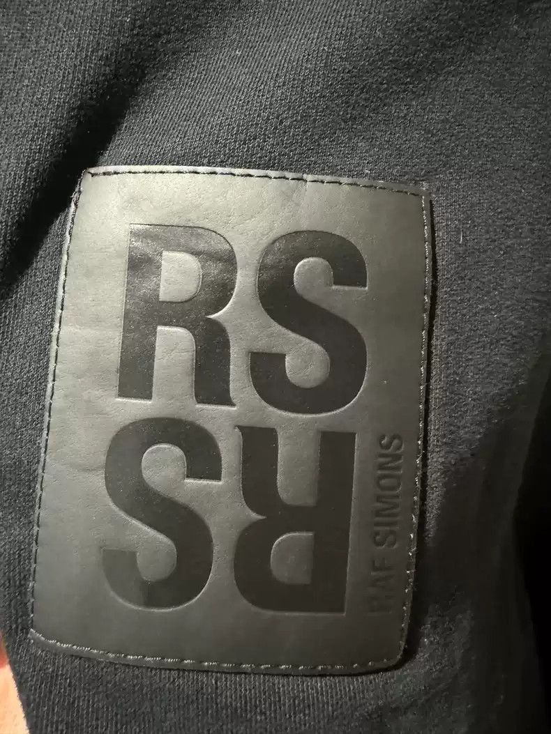 Other Raf Simons Raf Simons 23ss New Leather Brand Destroys Old Size US XL / EU 56 / 4 - 3 Thumbnail