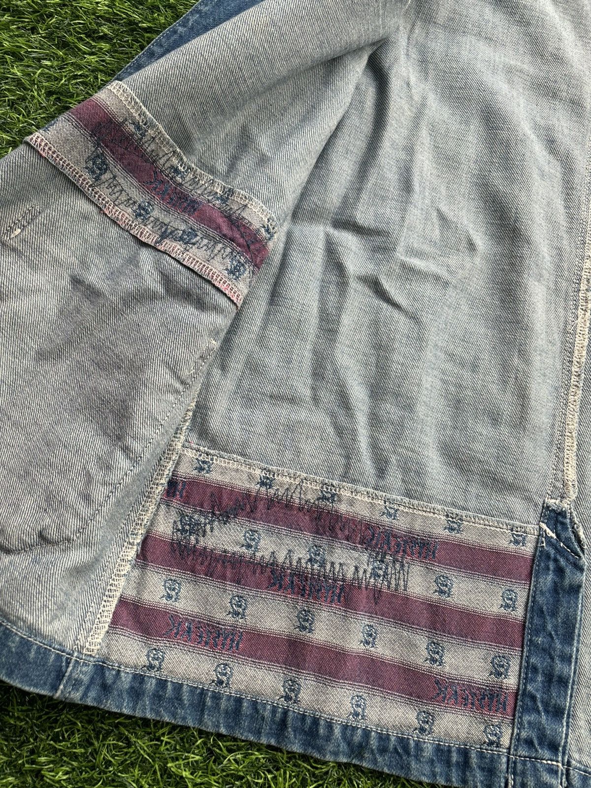 Hysteric Glamour Hysteric Glamour Denim Jacket Size US M / EU 48-50 / 2 - 12 Thumbnail