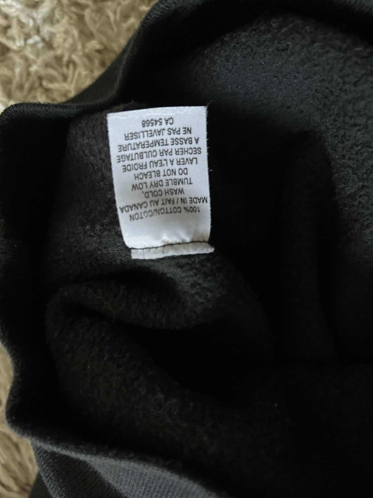 October's Very Own OVO hoodie from first drop Size Medium Size US M / EU 48-50 / 2 - 6 Thumbnail