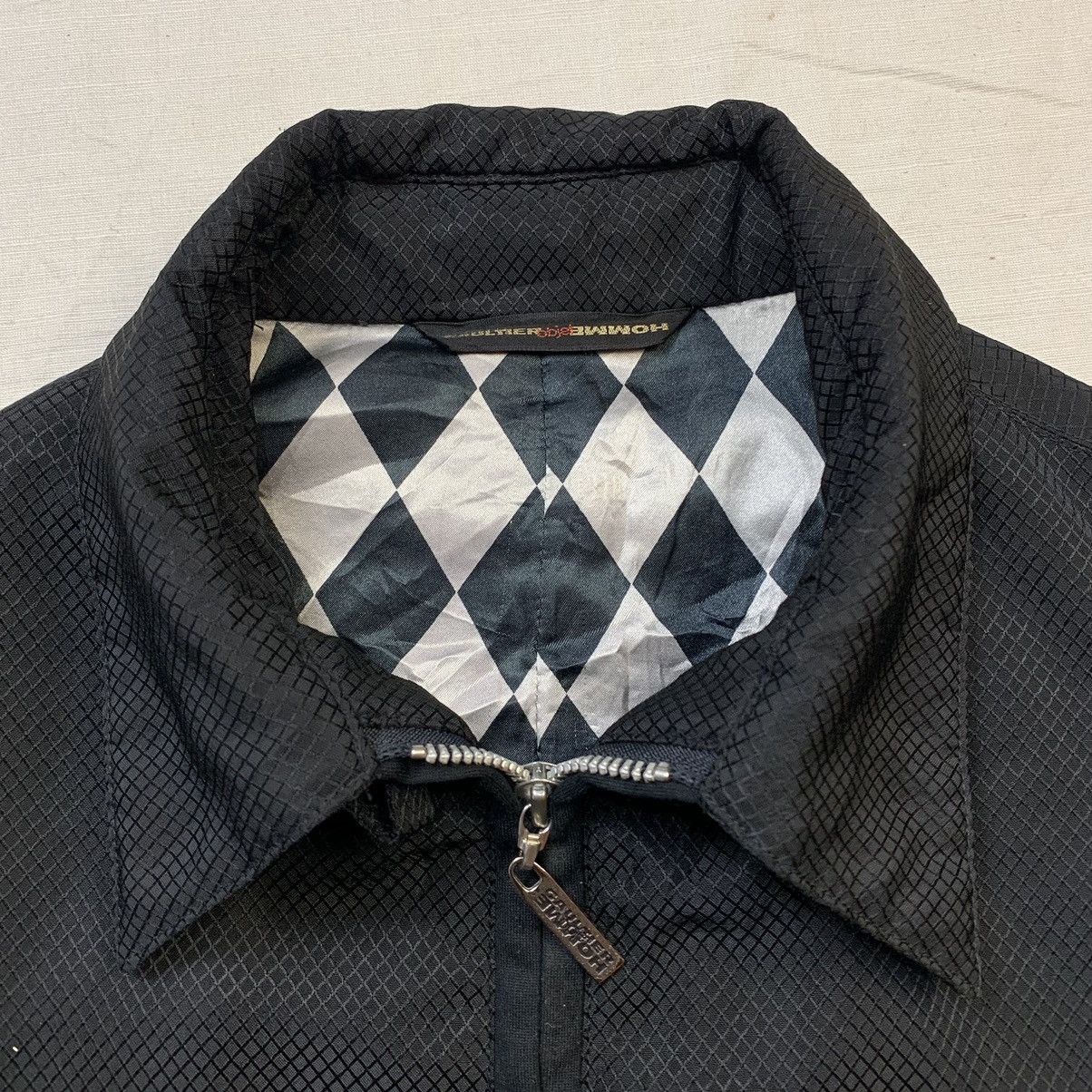 Jean Paul Gaultier Vintage 90s jean paul gaultier objet homme light jacket Size US M / EU 48-50 / 2 - 6 Thumbnail