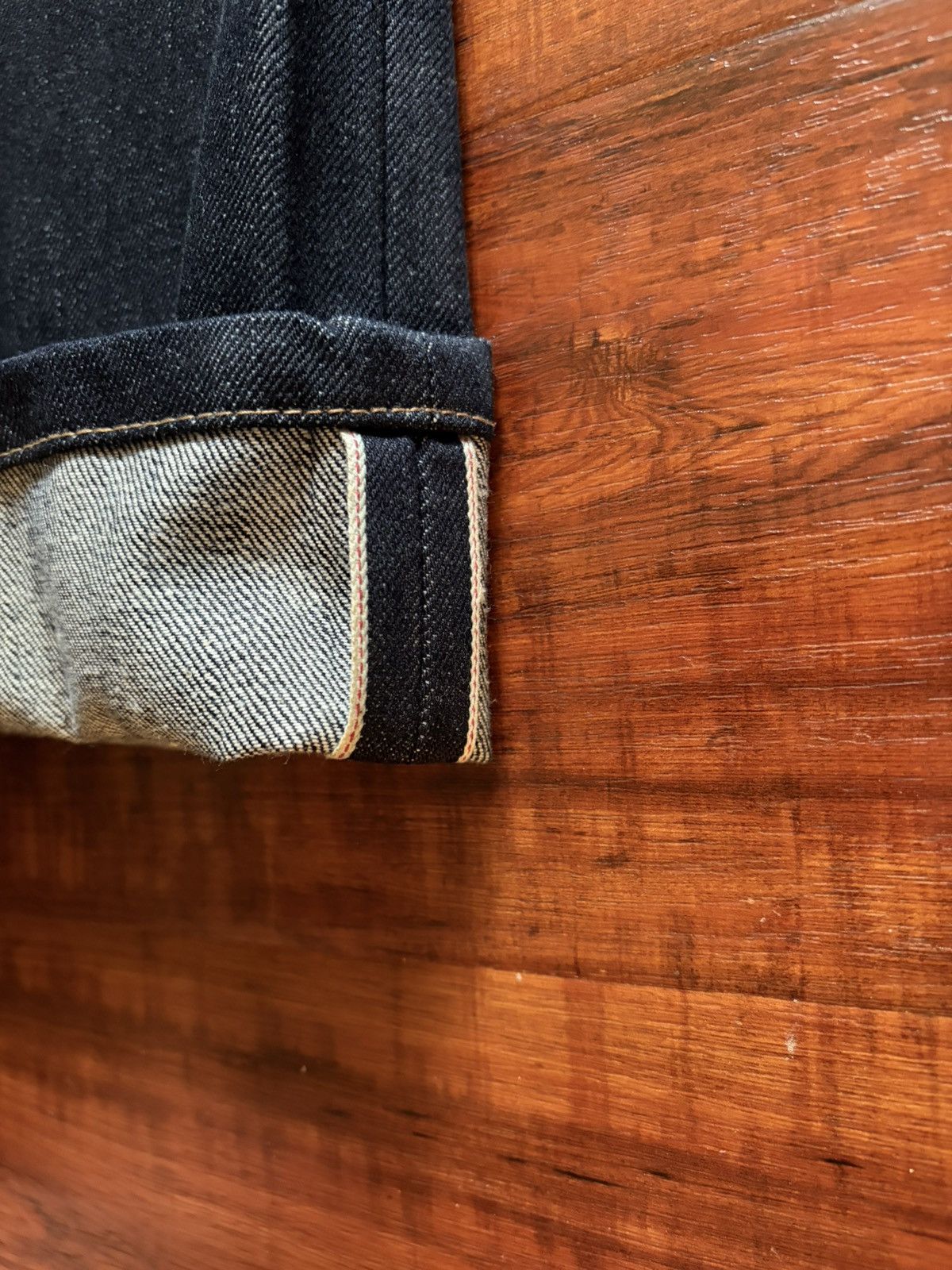 Other Estudio Niksen Selvedge Denim Size US 36 / EU 52 - 4 Thumbnail