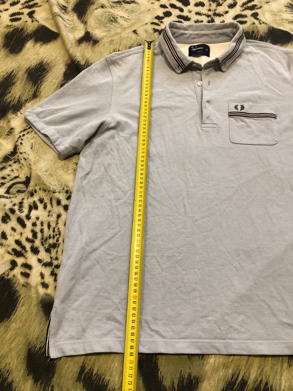 Fred Perry Fred Perry Polo Size US XXL / EU 58 / 5 - 8 Thumbnail