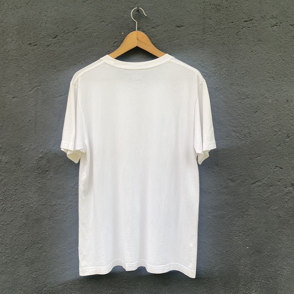 Uniqlo Neon Genesis Evangelion X Uniqlo Anima Tee Size US M / EU 48-50 / 2 - 4 Thumbnail