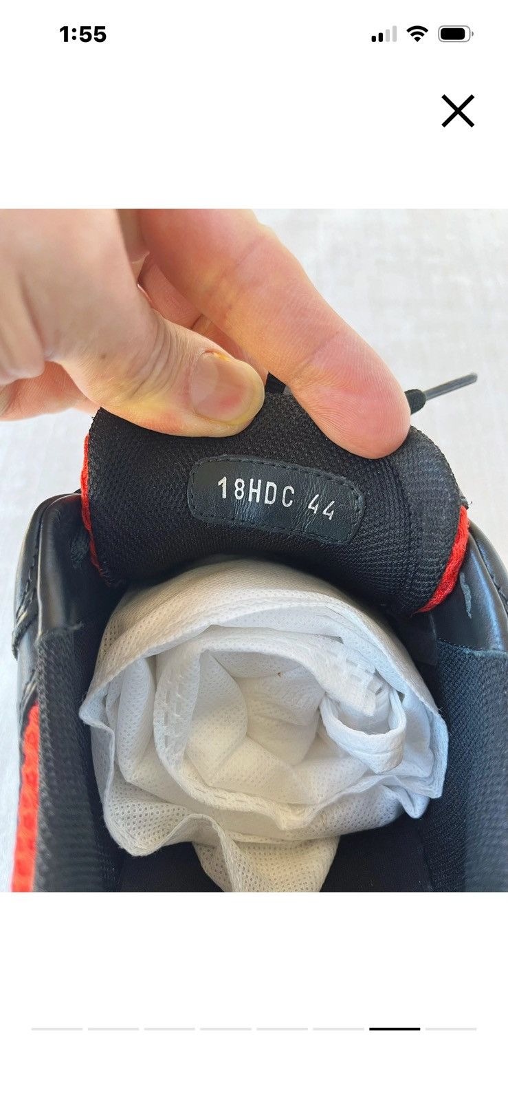 Dior Dior sneakers Size US 10.5 / EU 43-44 - 7 Thumbnail