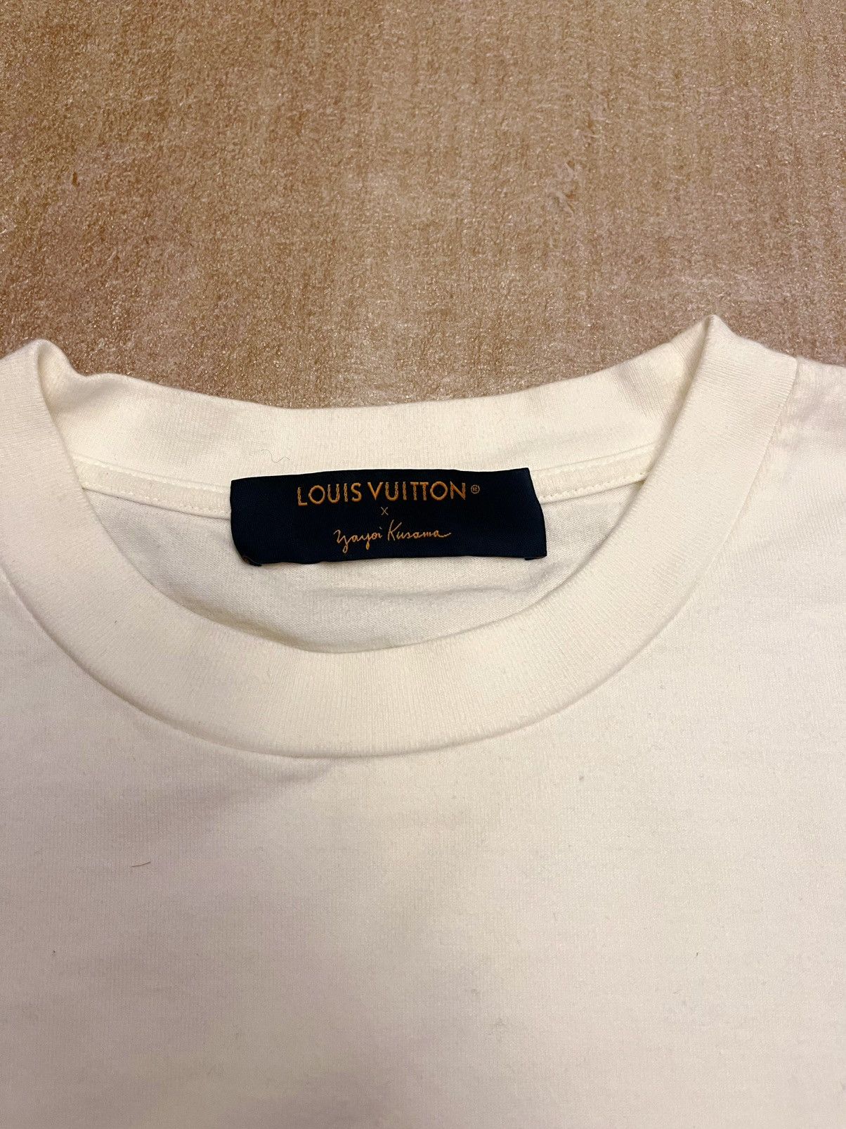 Louis Vuitton Louis Vuitton luxury T-shirts Size US M / EU 48-50 / 2 - 2 Thumbnail