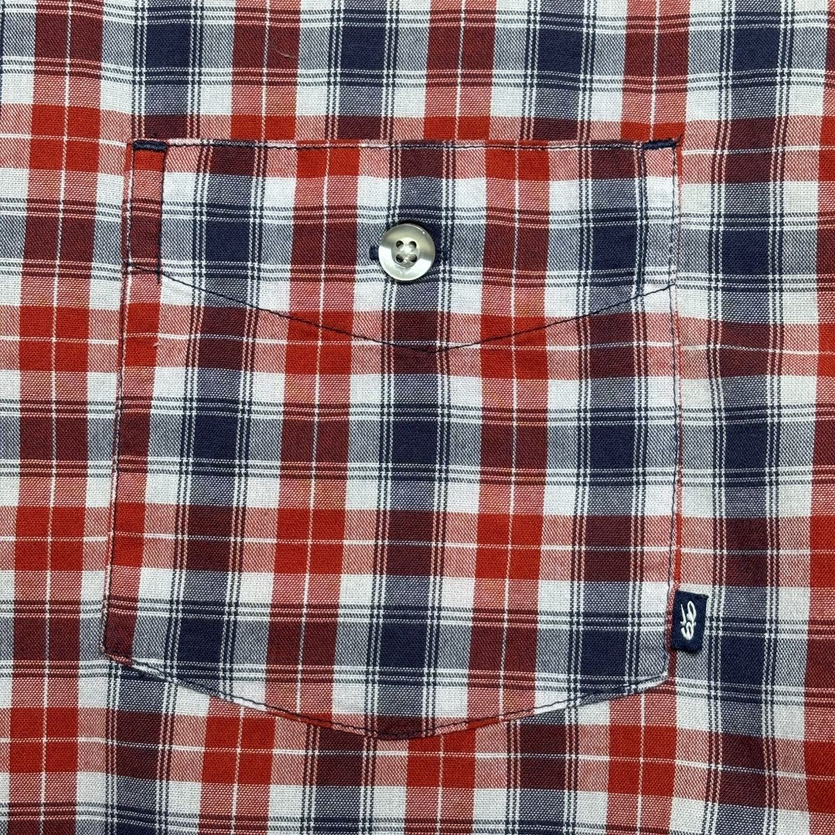 Nike SB Nike 6.0 shirt button up small streetwear skate Size US S / EU 44-46 / 1 - 3 Thumbnail