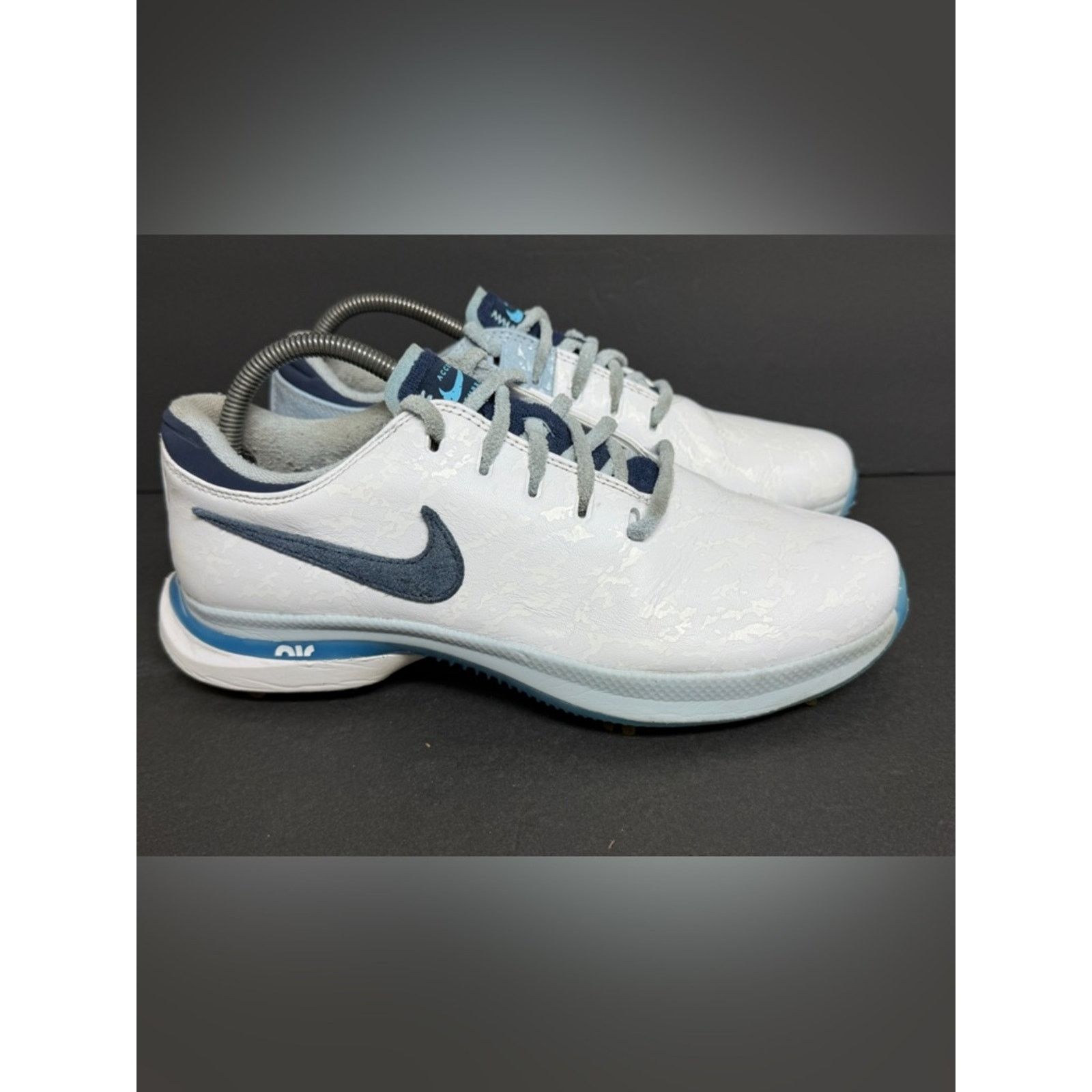 Nike Nike Men's Air Zoom Victory Tour 3 NRG Golf Cleat - Size US 8.5 / EU 41-42 - 4 Thumbnail