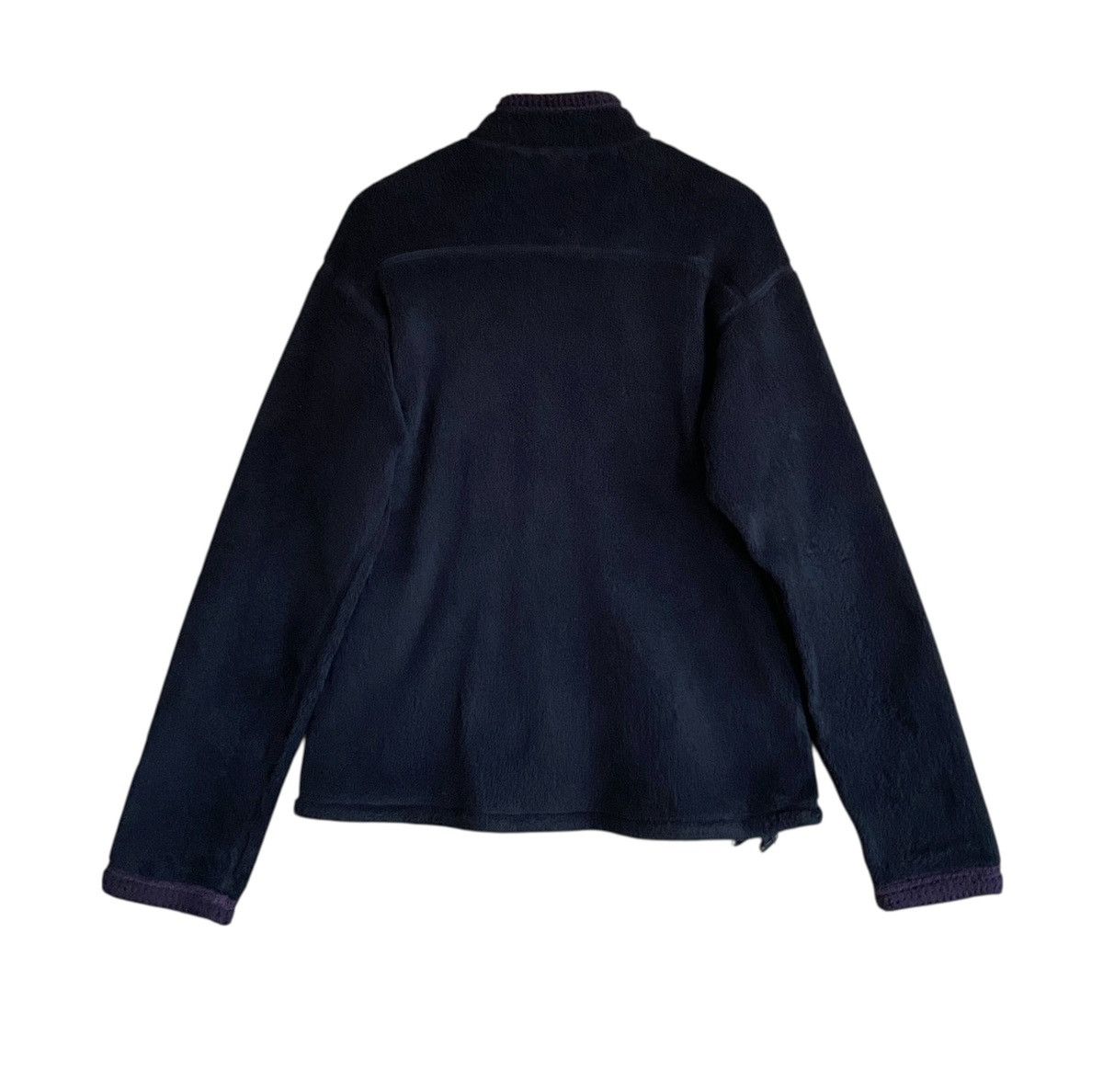 Patagonia Rare Design Vintage Brand Patagonia USA Fleece Jacket 1990s Size US M / EU 48-50 / 2 - 2 Thumbnail
