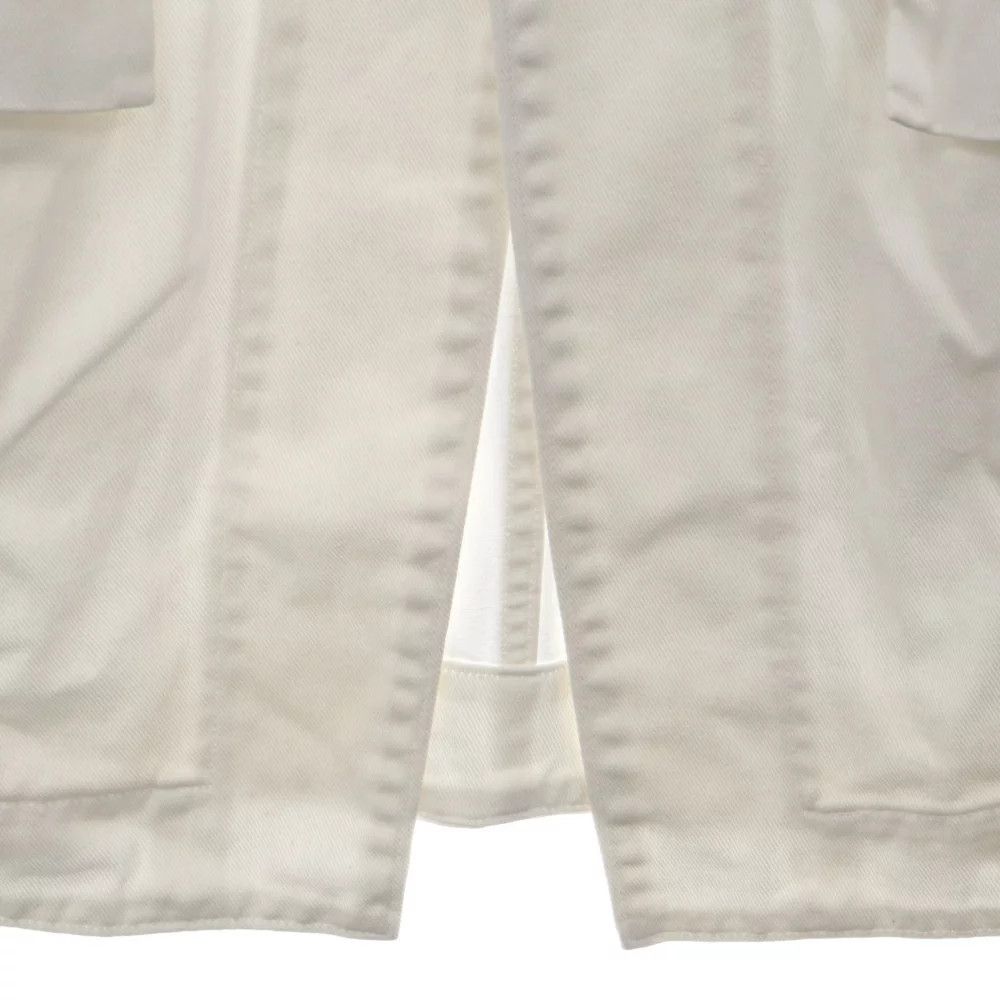 Yohji Yamamoto Yohji Yamamoto Open Collar 3B Work Jacket Size US XXL / EU 58 / 5 - 6 Thumbnail