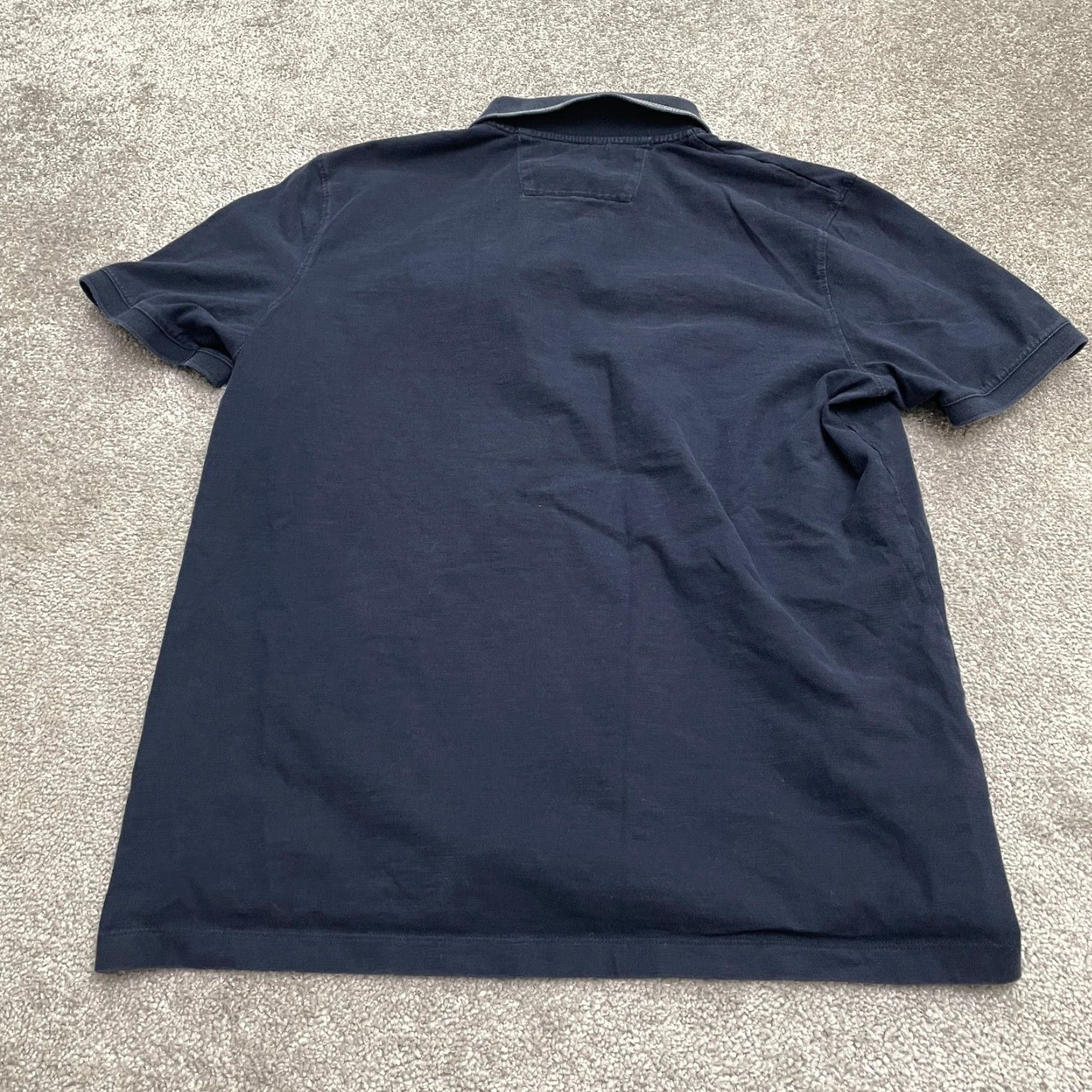 Banana Republic Banana Republic Luxury Touch Polo Shirt Men XL Blue Short Sleeve Cotton Polo Shirt Men's XL Blue Banana Republic Luxury Touch Polo Shirt Size US XL / EU 56 / 4 - 2 Thumbnail