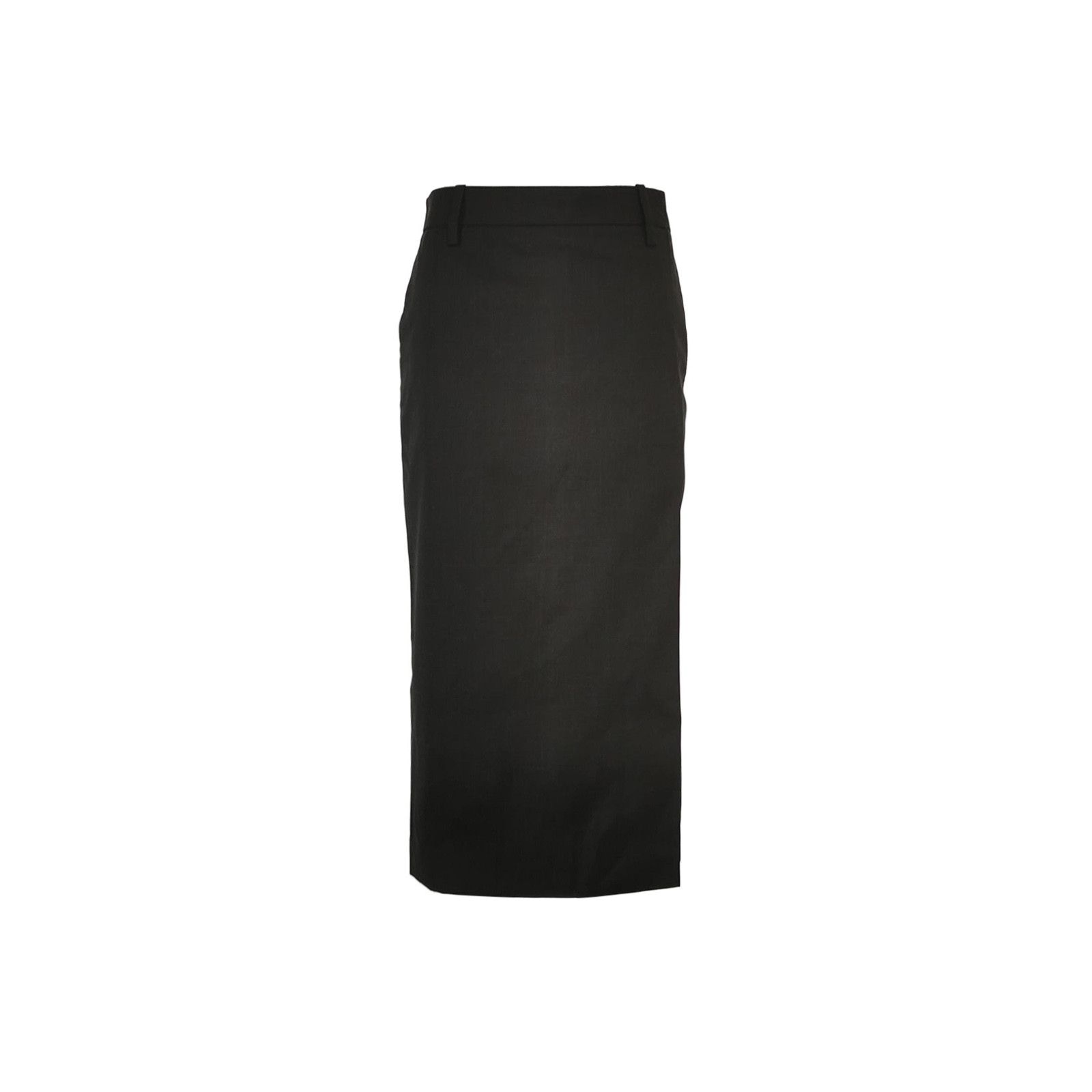 Prada Prada Virgin Wool Skirt Size 38 Size 26" / US 2 / IT 38 - 1 Thumbnail