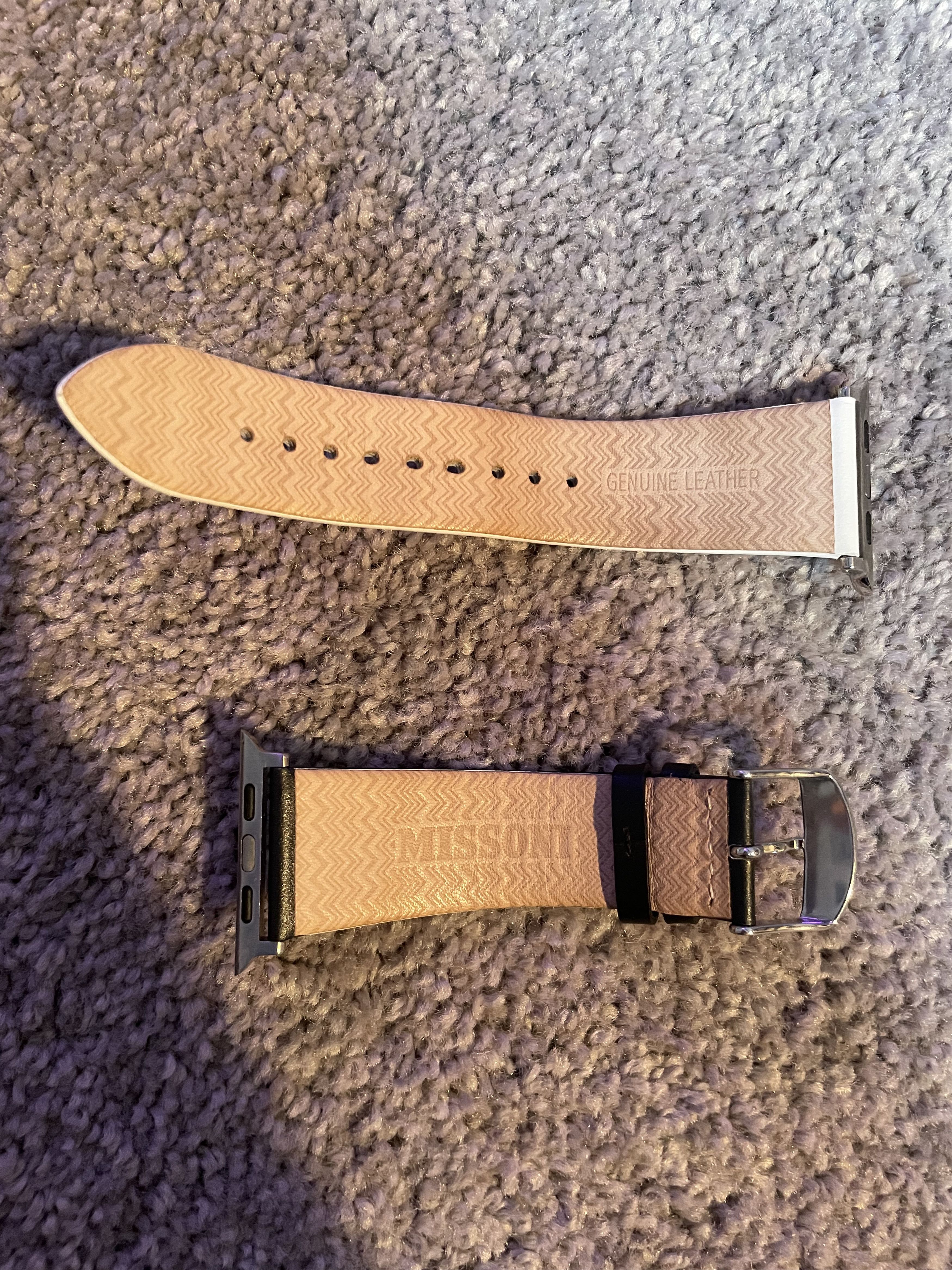 Missoni Missoni Apple Watch Strap (42, 44, 45 mm) Size ONE SIZE - 3 Thumbnail