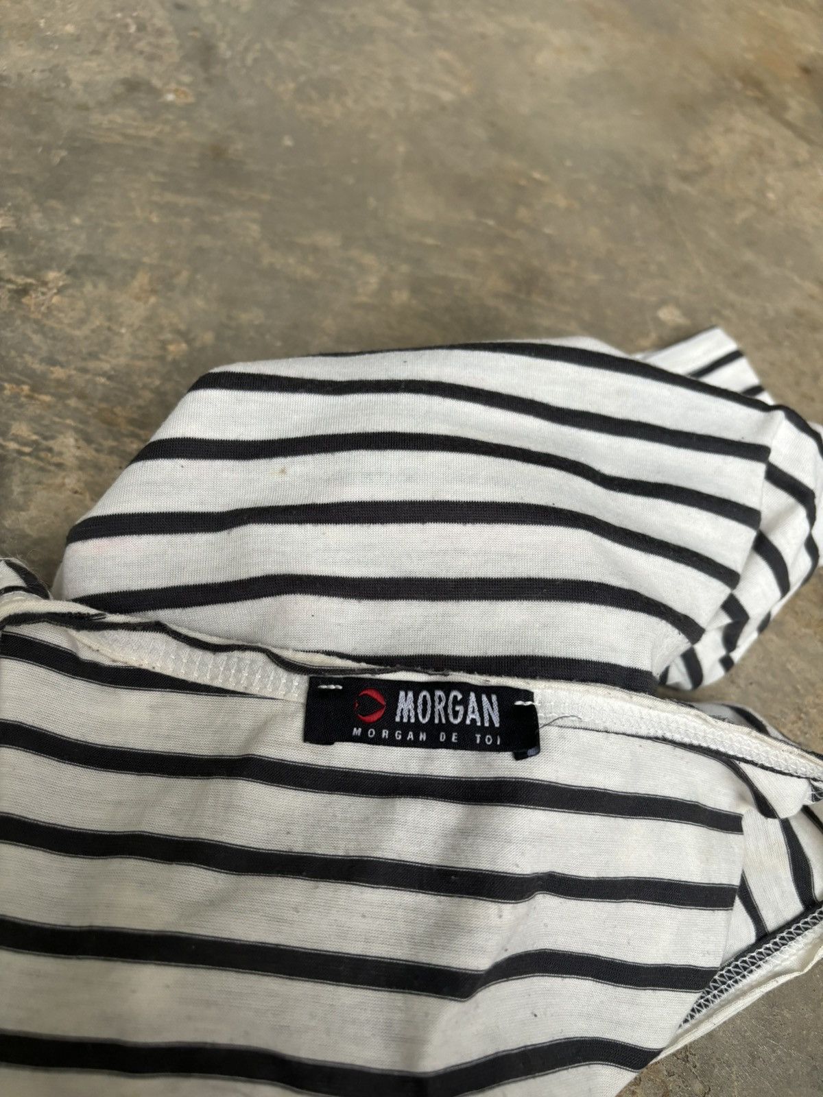 Hysteric Glamour Y2k Morgan De Tol Stripe Hysteric Glamour Style Size US XS / EU 42 / 0 - 3 Thumbnail