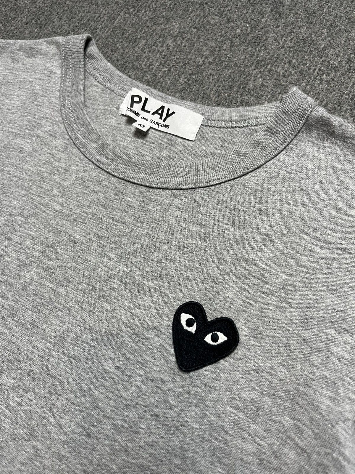 Comme des Garcons PLAY Comme Des Garcons Play T-shirt Size M / US 6-8 / IT 42-44 - 4 Thumbnail