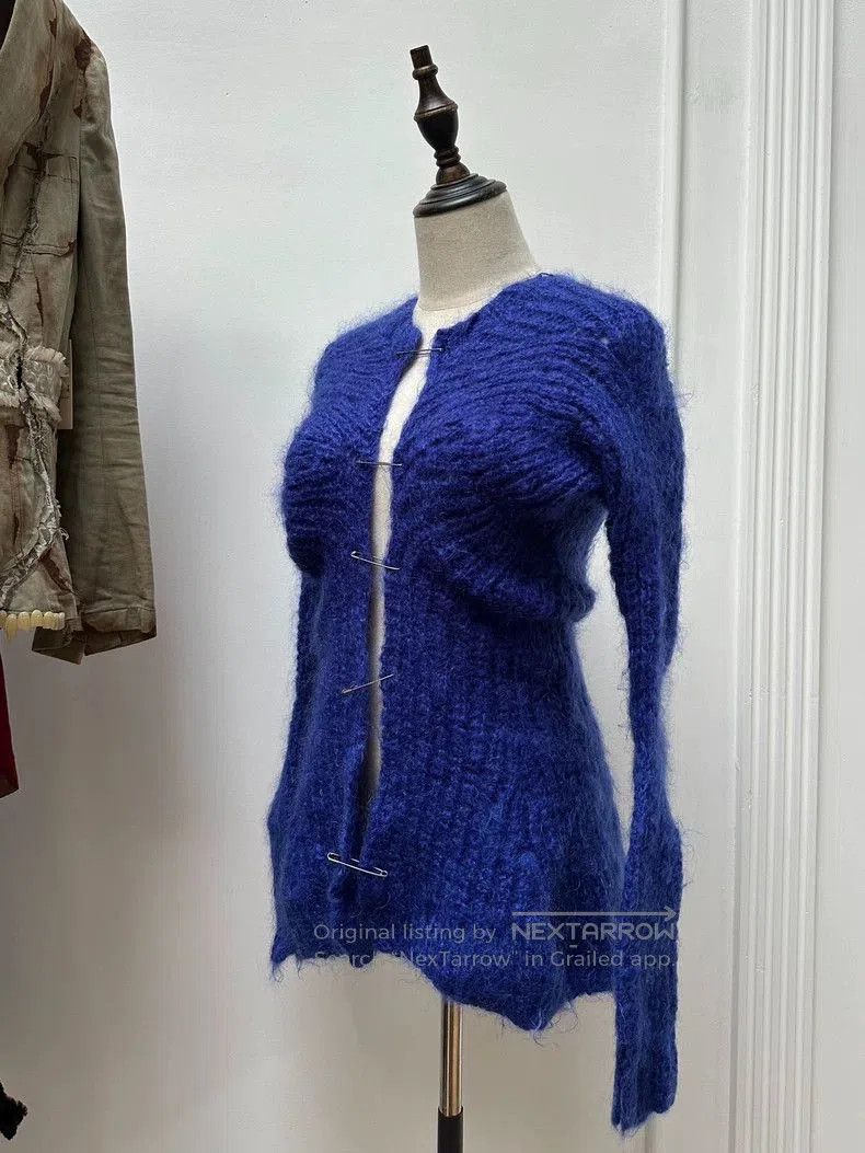 Junya Watanabe Junya Watanabe 1997FW Bubble Knit Sweater. Size US M / EU 48-50 / 2 - 3 Thumbnail