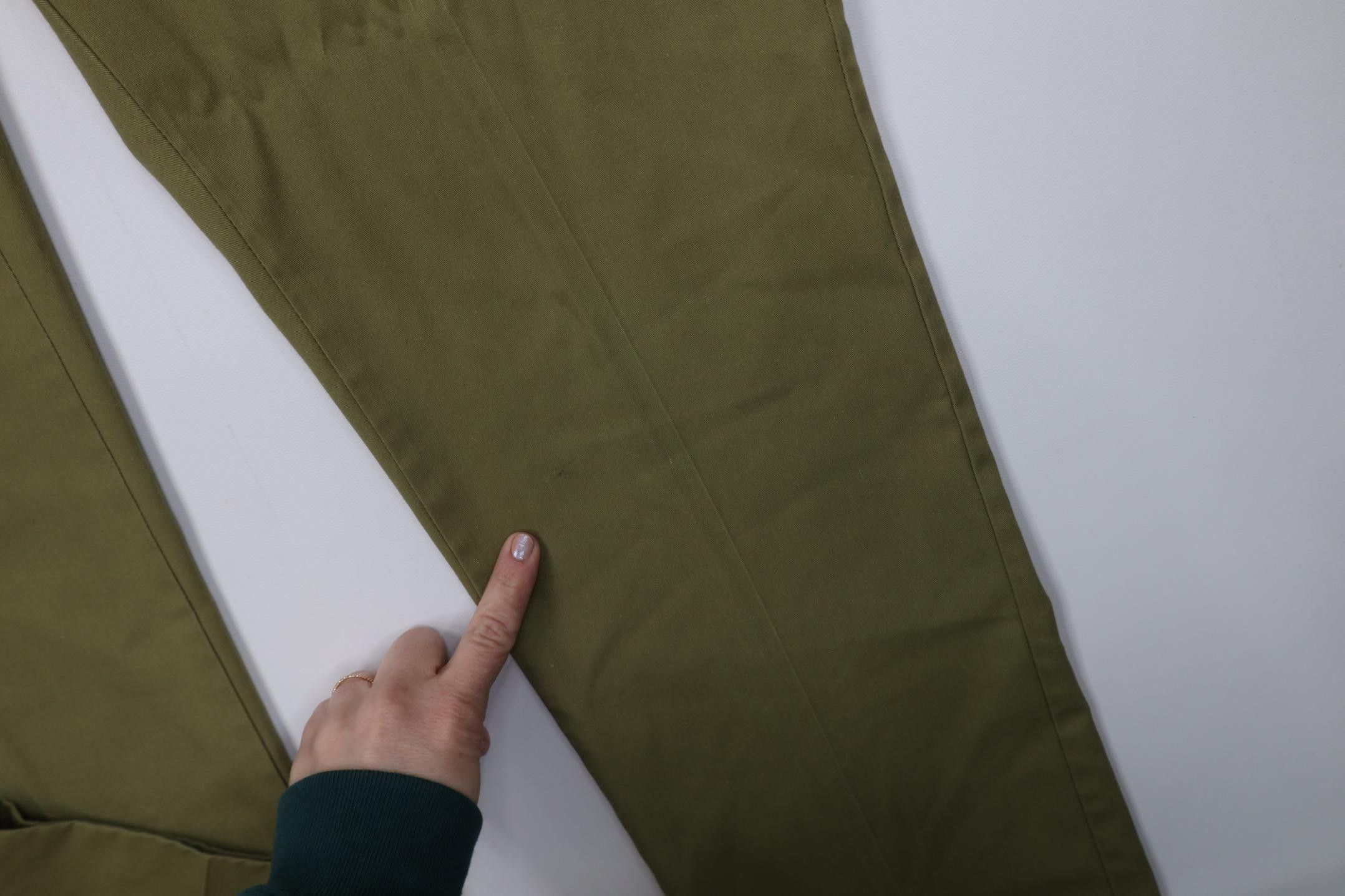 Vintage Vintage 60s 70s Boy Scouts of America Wide Leg Uniform Pants Size US 36 / EU 52 - 6 Thumbnail