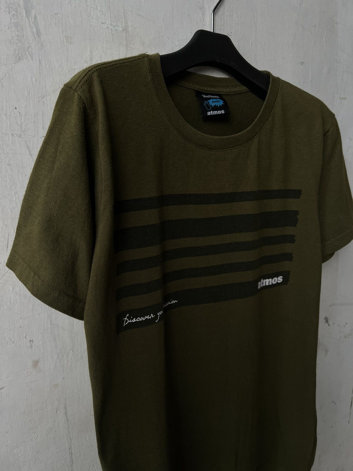 atmos Atmos x Malrboro tee Size US M / EU 48-50 / 2 - 3 Thumbnail