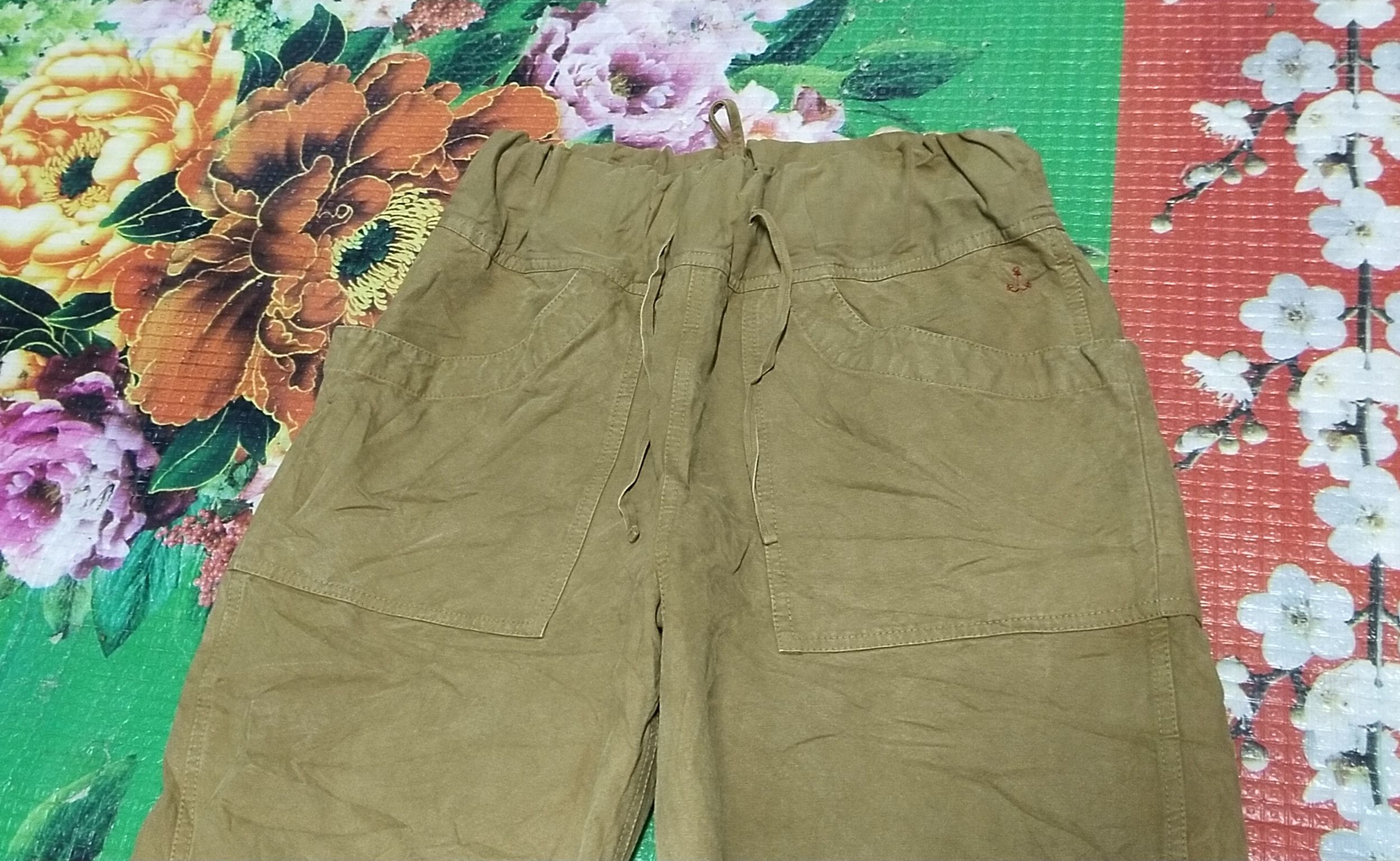 Other Final Drop Rare Army Marine 11.3.2005 Size 32" / US 10 / IT 46 - 2 Thumbnail