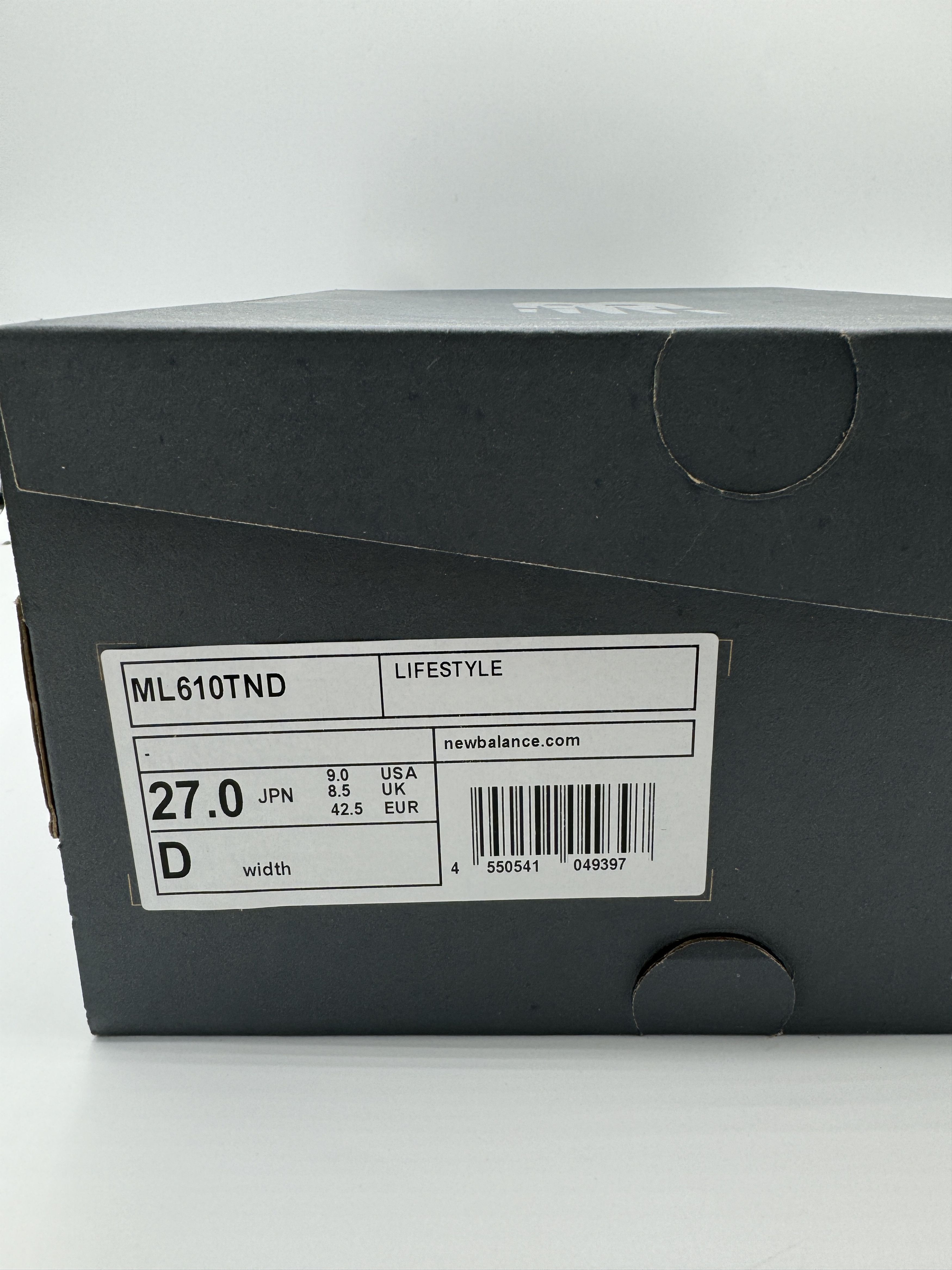 New Balance niko and... x New Balance 610 Americano Coffee Size US 9 / EU 42 - 5 Thumbnail