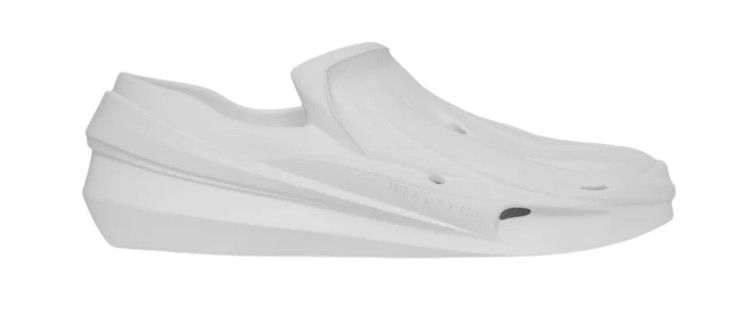 Alyx Mono Slip On White Size US 11 / EU 44 - 1 Thumbnail
