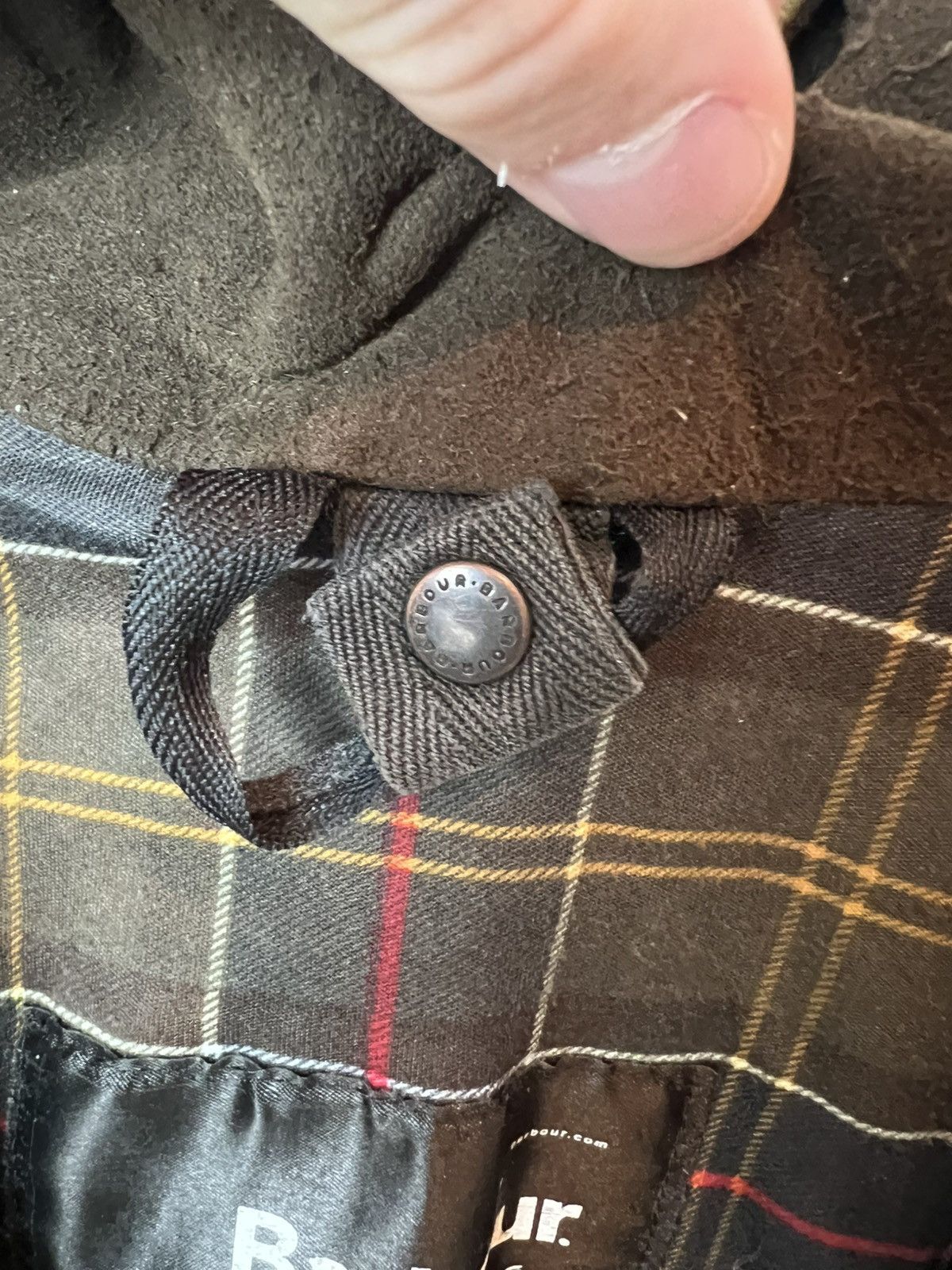 Barbour Vintage Outdoor Barbour Breathables Hinting Cordura Jacket Size US XXL / EU 58 / 5 - 12 Thumbnail