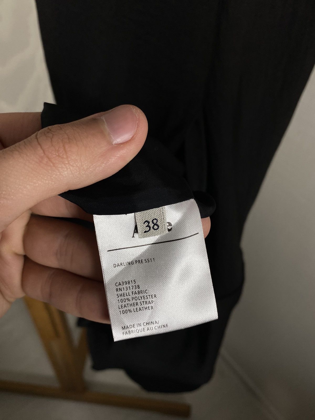 Acne Studios Acne Satin Asymmetrical Dress Size M / US 6-8 / IT 42-44 - 12 Thumbnail