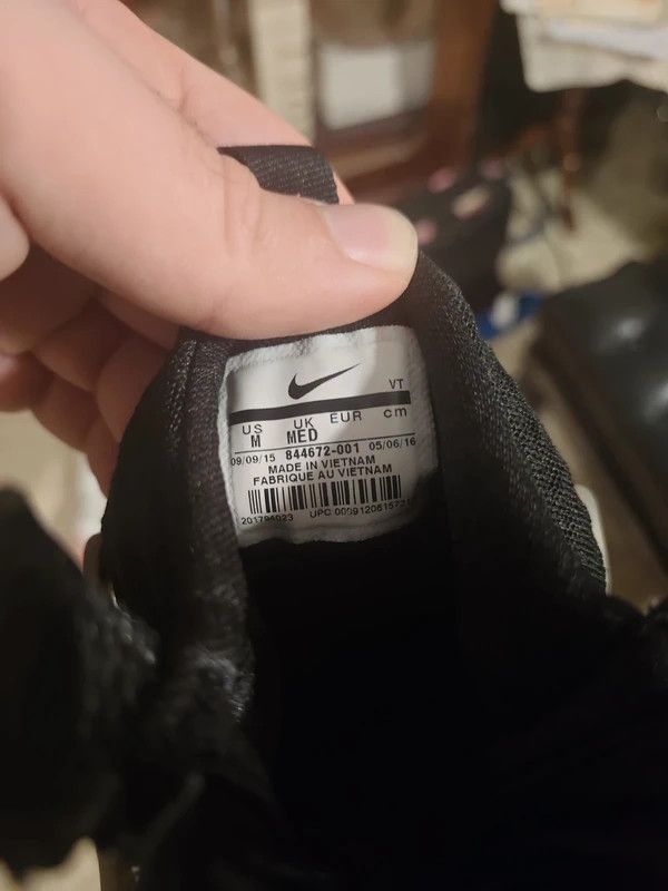 Acronym × Nike Nike x Acronym air presto bamboo size M Size US 10 / EU 43 - 9 Thumbnail