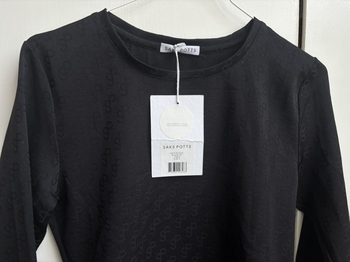 Saks Potts saks potts saya blouse new with tag copenhagen Size S / US 4 / IT 40 - 2 Thumbnail