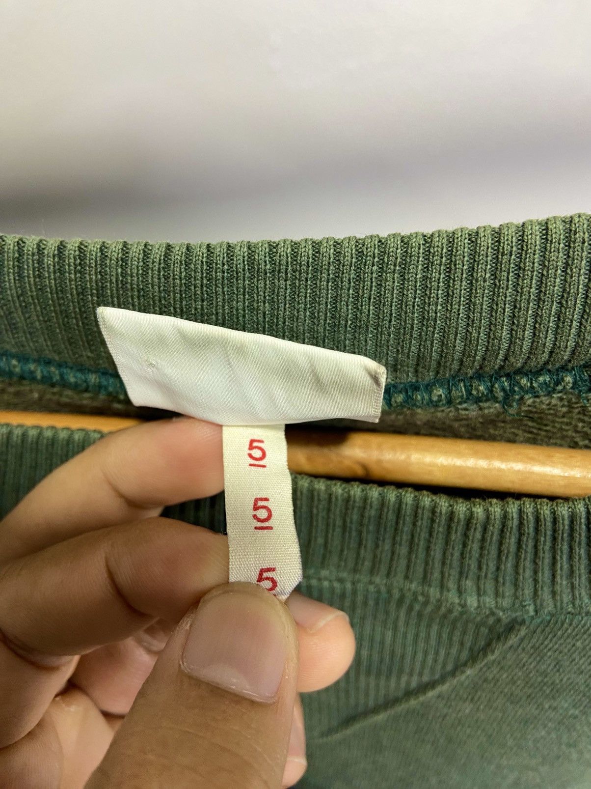 Lacoste Lacoste sweatshirt Size US L / EU 52-54 / 3 - 7 Thumbnail