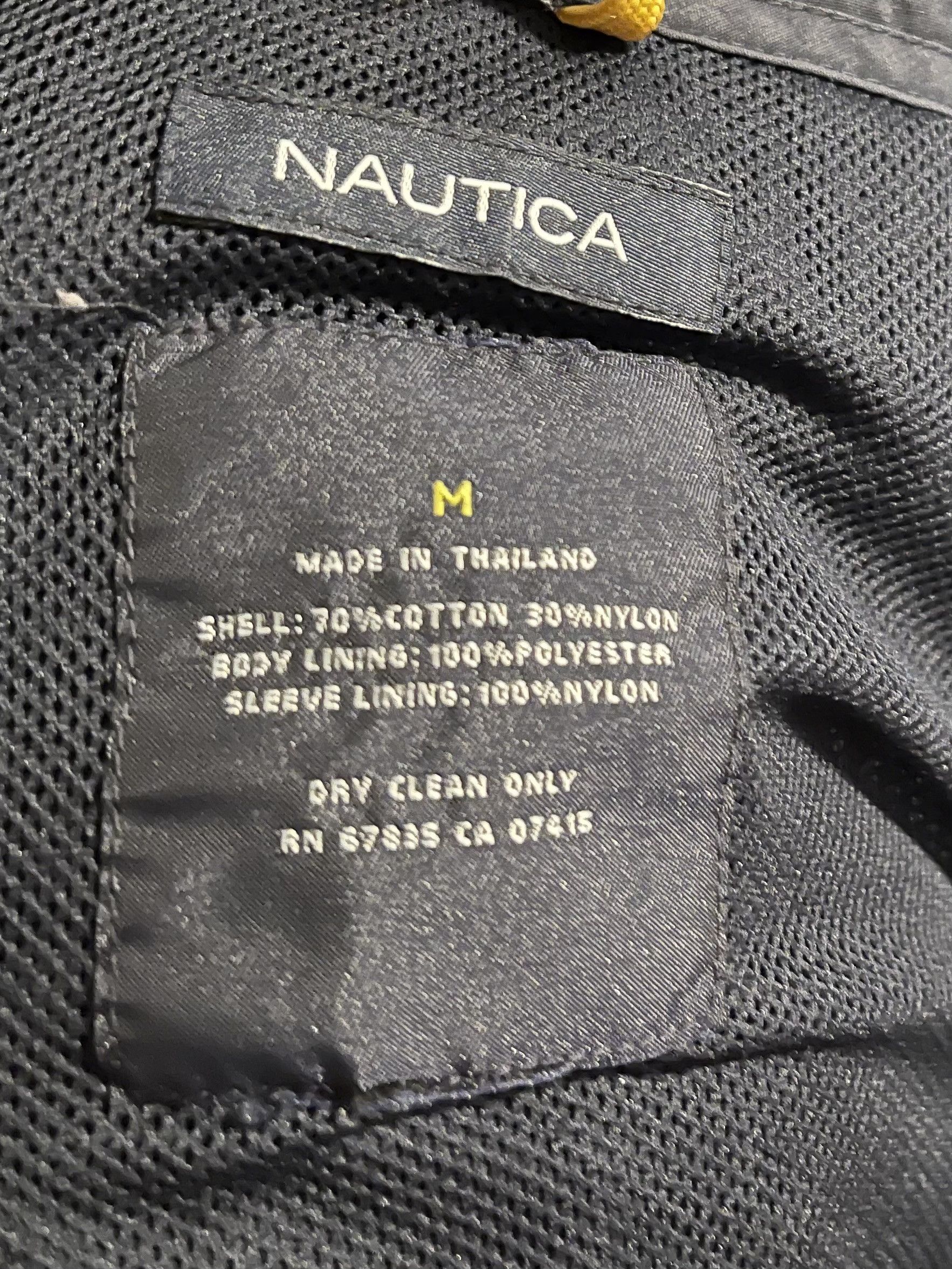 Nautica Nautica Sailing Jacket Size US M / EU 48-50 / 2 - 3 Thumbnail