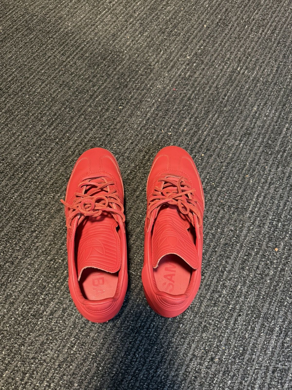 Adidas Human race x Adidas Sambas Size US 10.5 / EU 43-44 - 1 Thumbnail
