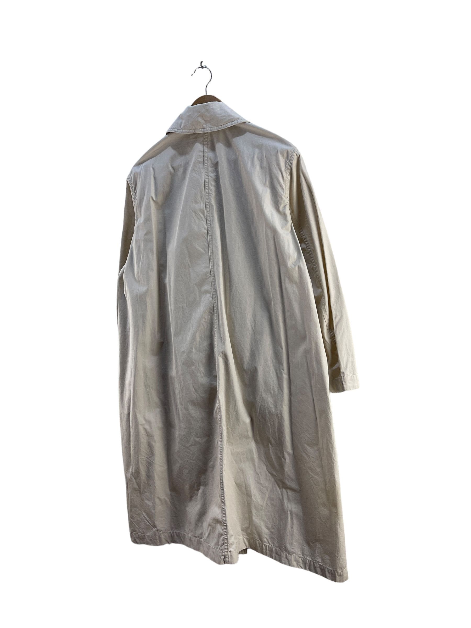 Lemaire × Uniqlo Lemaire Uniqlo Long Jacket Size US S / EU 44-46 / 1 - 7 Thumbnail