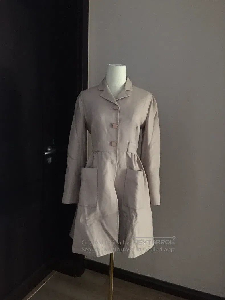 Valentino Valentino overcoat Size S / US 4 / IT 40 - 1 Thumbnail