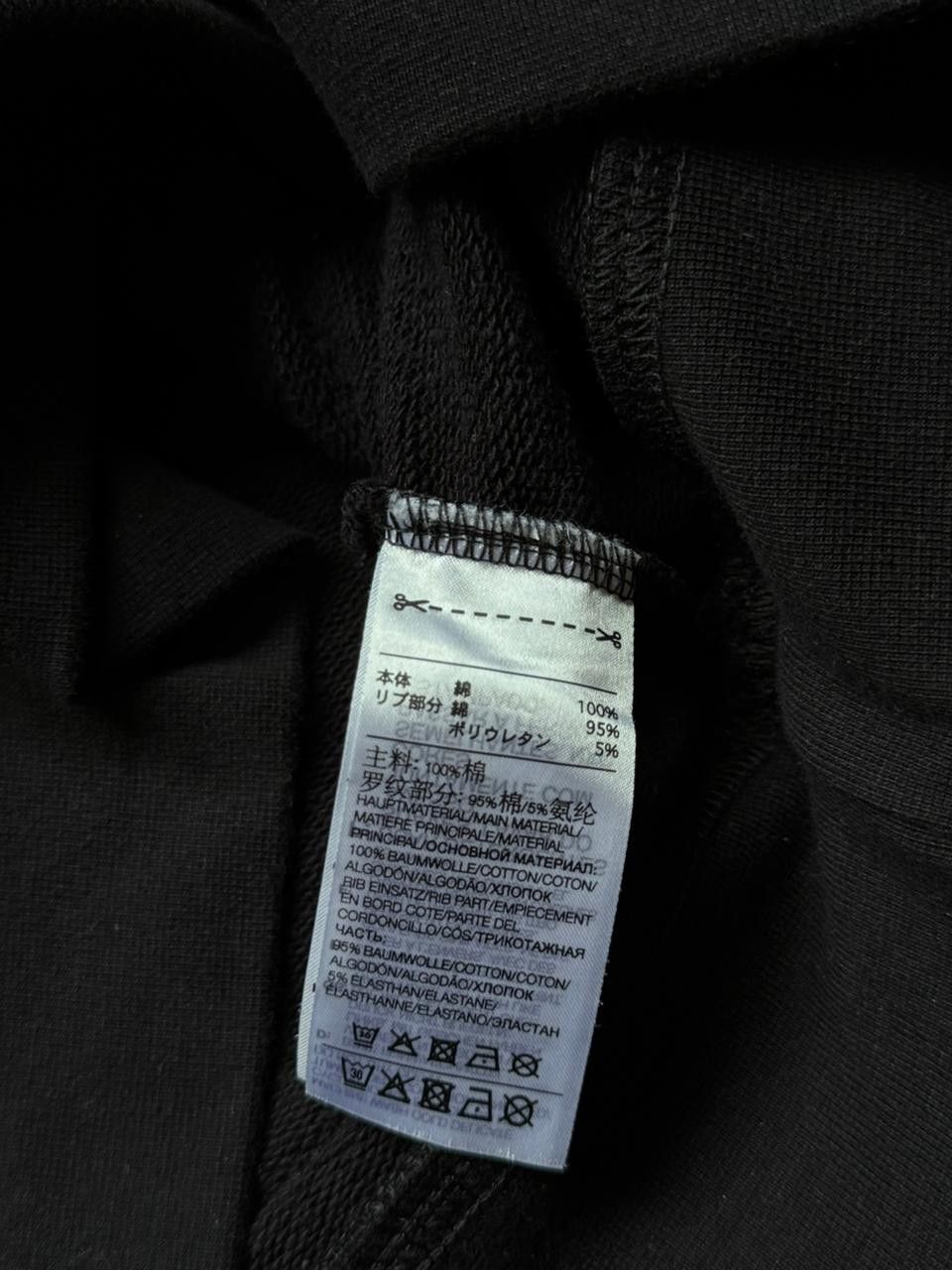 Y-3 CC28 Hoodie in Black Size US XL / EU 56 / 4 - 3 Thumbnail