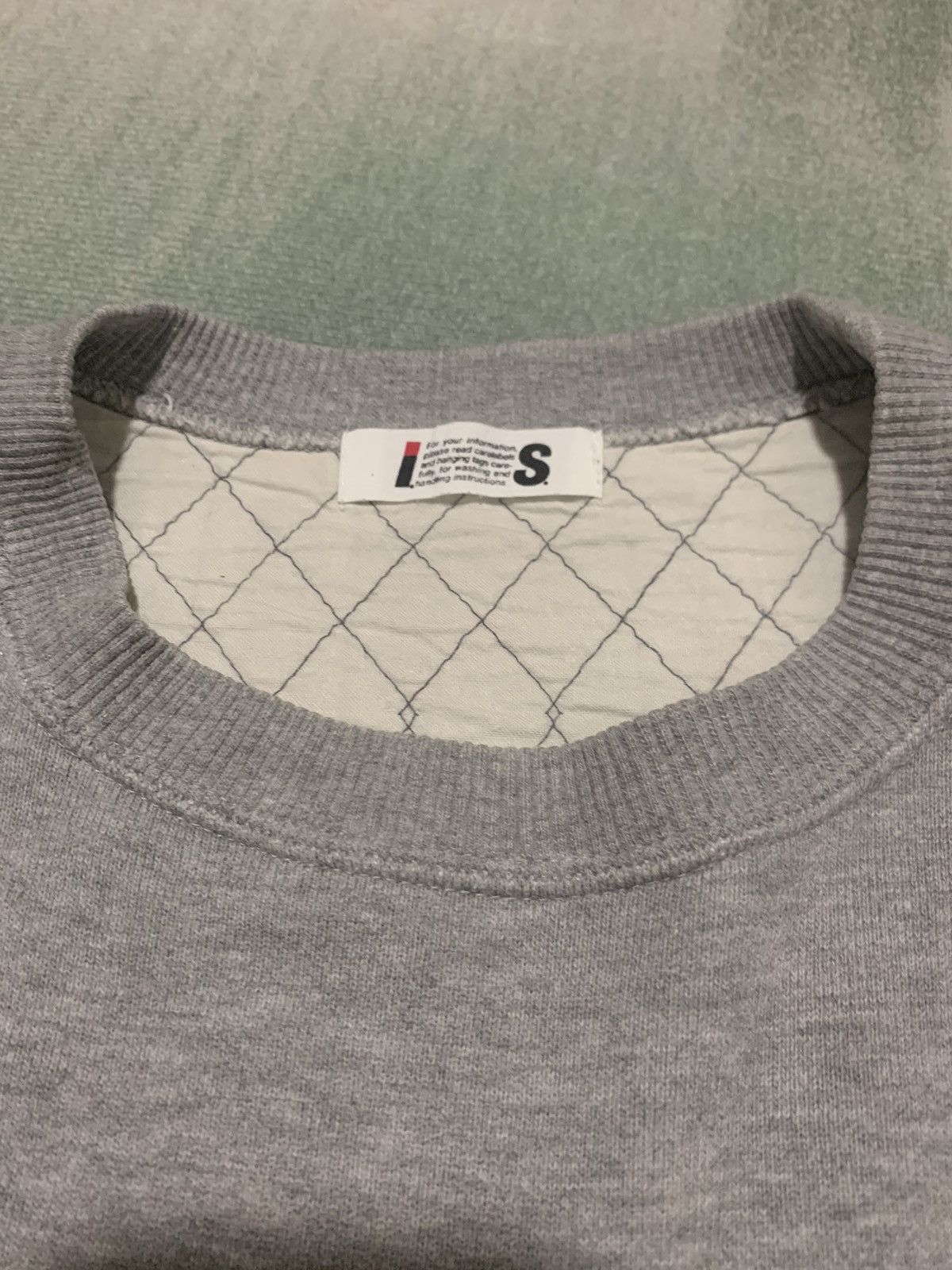 Issey Miyake Vintage Issey Miyake Gecko Archival Art Sweatshirt Size US M / EU 48-50 / 2 - 16 Thumbnail