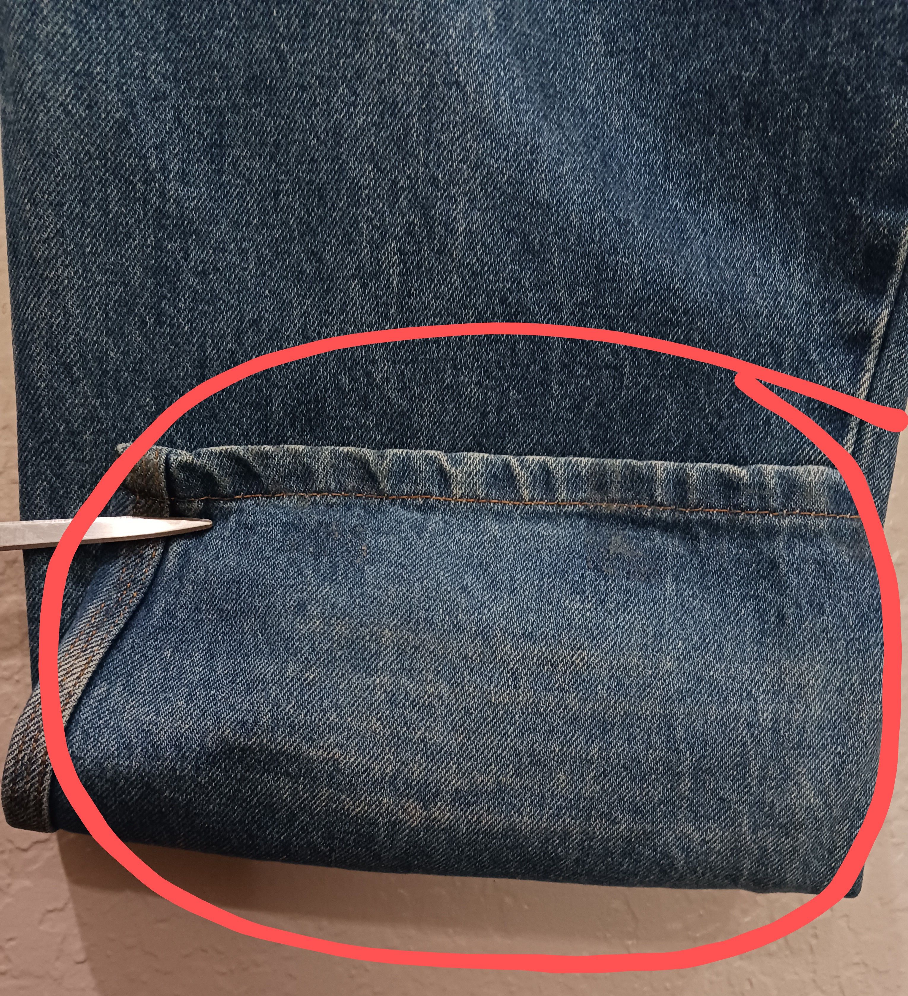 Vintage Forty Acres And A Mule Filmworks Vintage 90s Carpenter Jeans Size US 36 / EU 52 - 15 Thumbnail