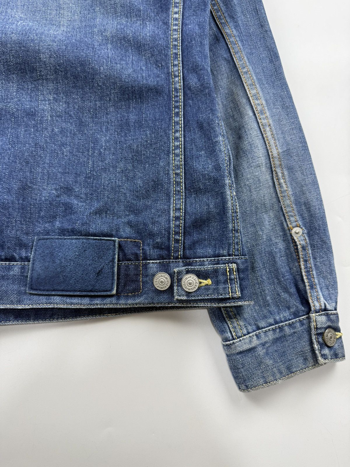 Visvim Visvim F/W’17 SS 101 Damaged Denim Jacket Size US M / EU 48-50 / 2 - 11 Thumbnail