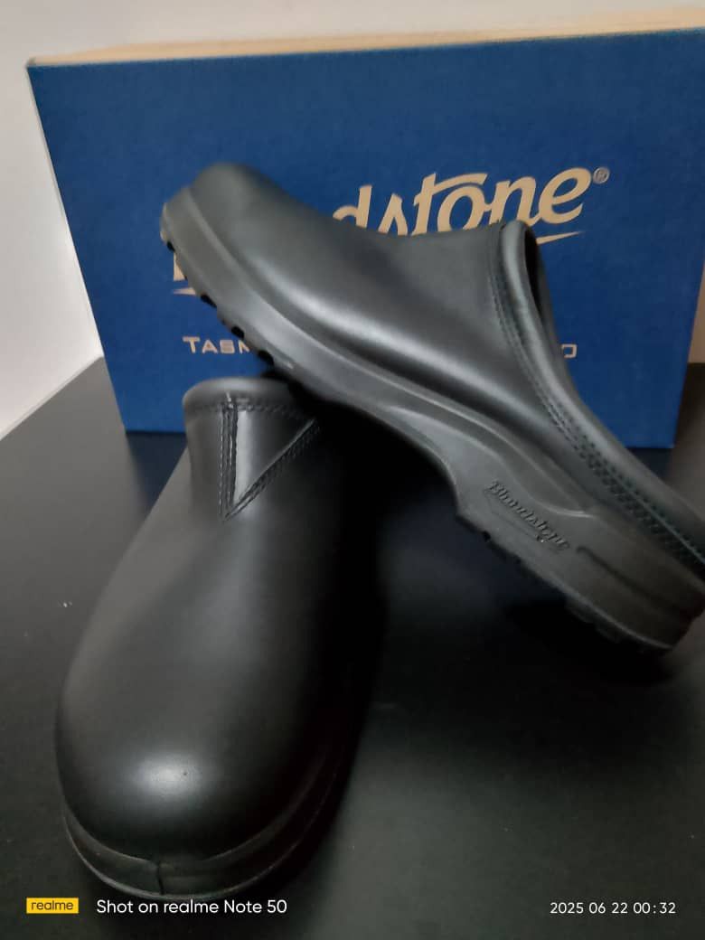Blundstone SABOT ALL-TERRAIN ADULTE NOIRE /BLundstone Tg:43 Size US 9.5 / EU 42-43 - 13 Thumbnail