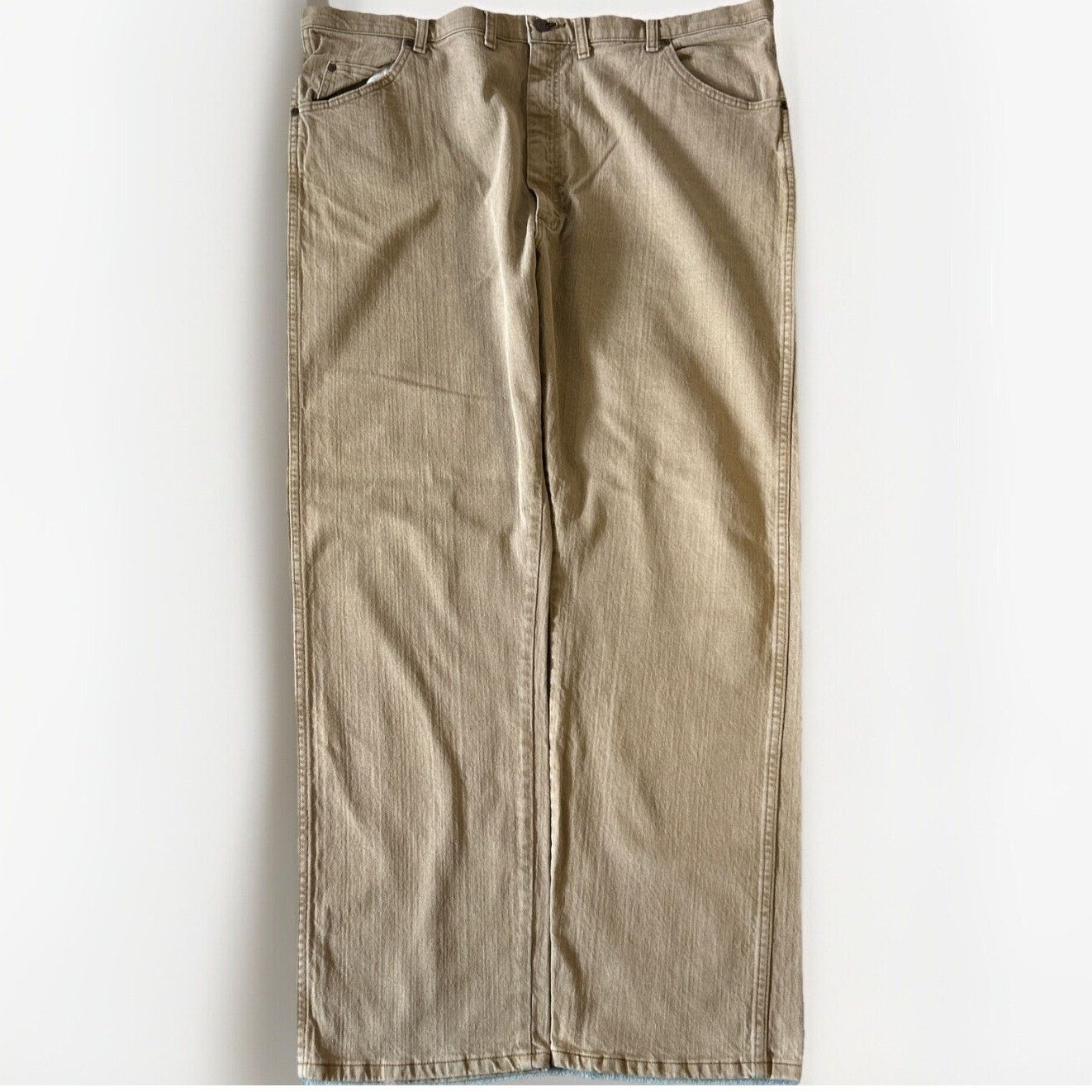 Wrangler Wrangler Beyond Baggy Jeans 44x32 Loose Wide Leg Hamilton Size US 44 / EU 60 - 1 Thumbnail