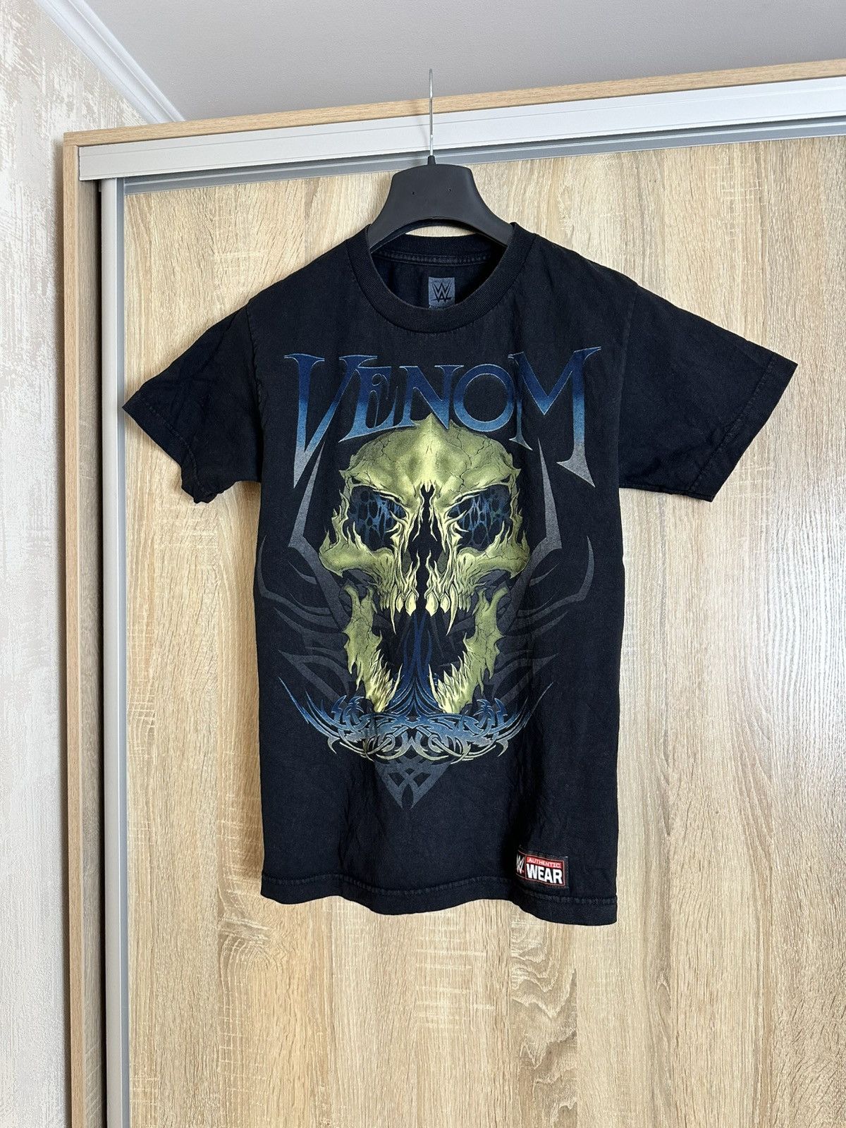 WWE 🔥 Randy Orton Wrestling WWE Venom In My Veins T Shirt Size US S / EU 44-46 / 1 - 1 Thumbnail