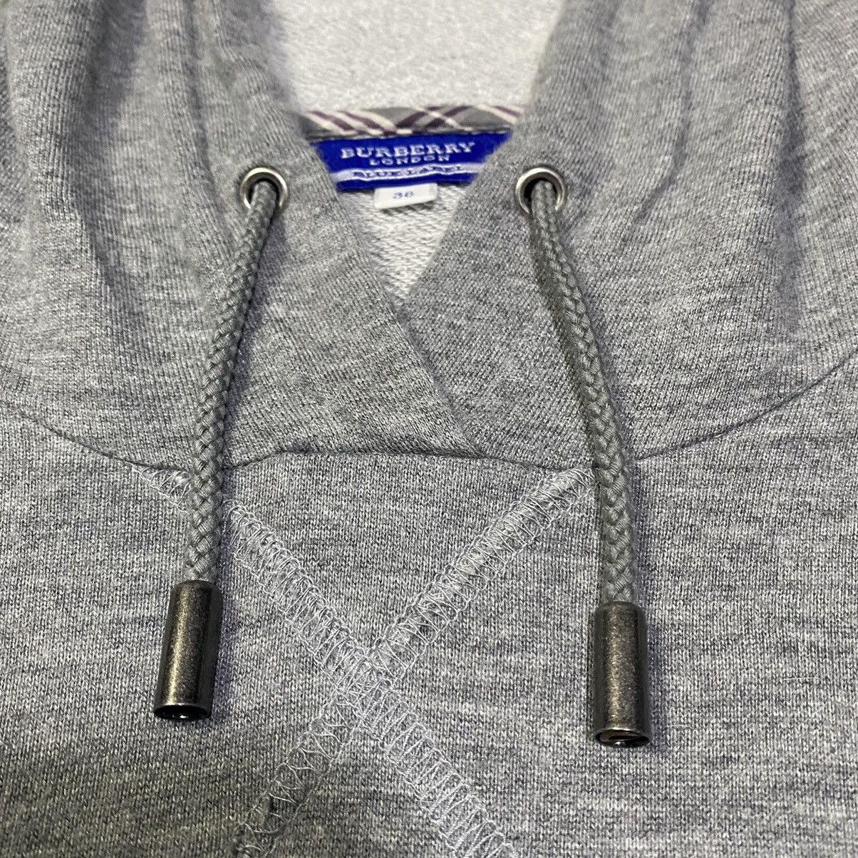 Burberry Burberry Blue Label Big logo Long Sweatshirt Size S / US 4 / IT 40 - 9 Thumbnail