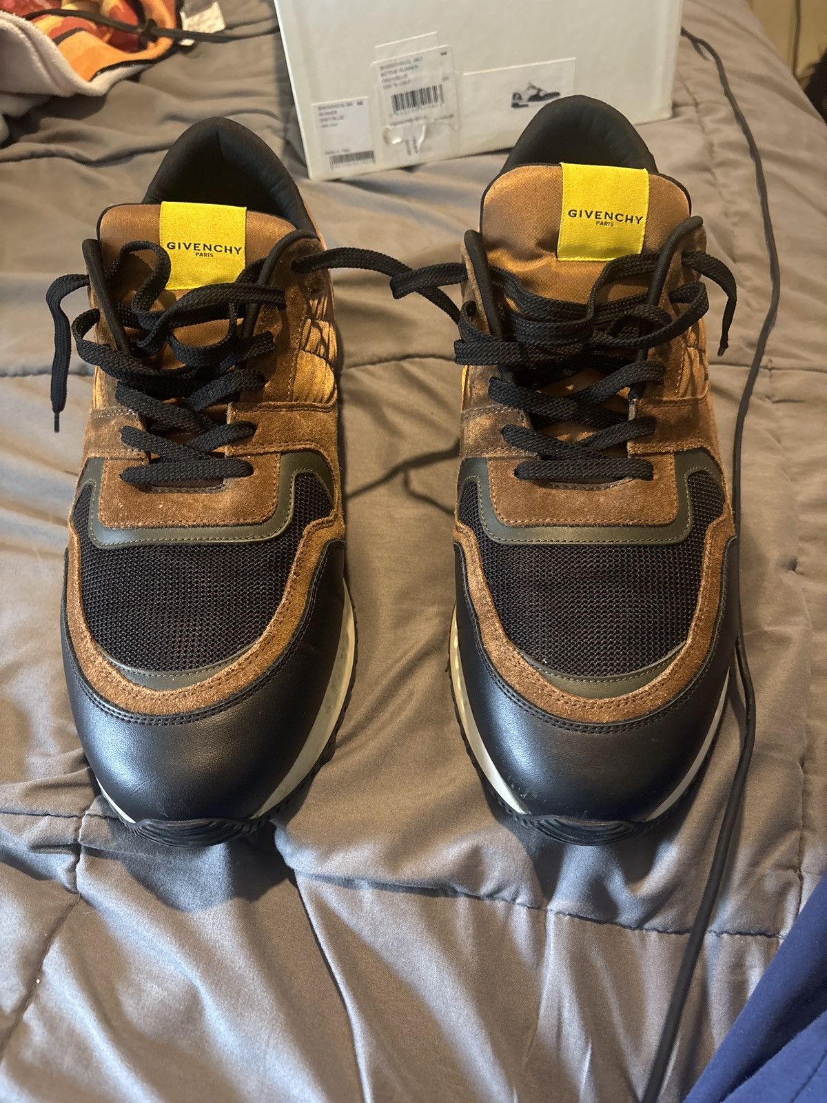 Givenchy Givenchy lightly used 44EU OG Box Size US 11 / EU 44 - 4 Thumbnail