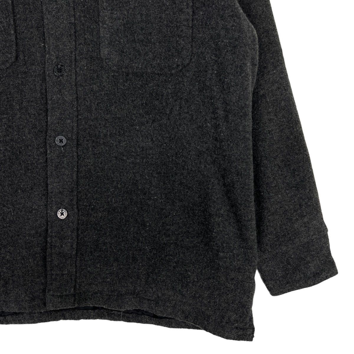 Japanese Brand 🔥 POSSIBILITY WOOL CPO JACKET Size US M / EU 48-50 / 2 - 5 Thumbnail