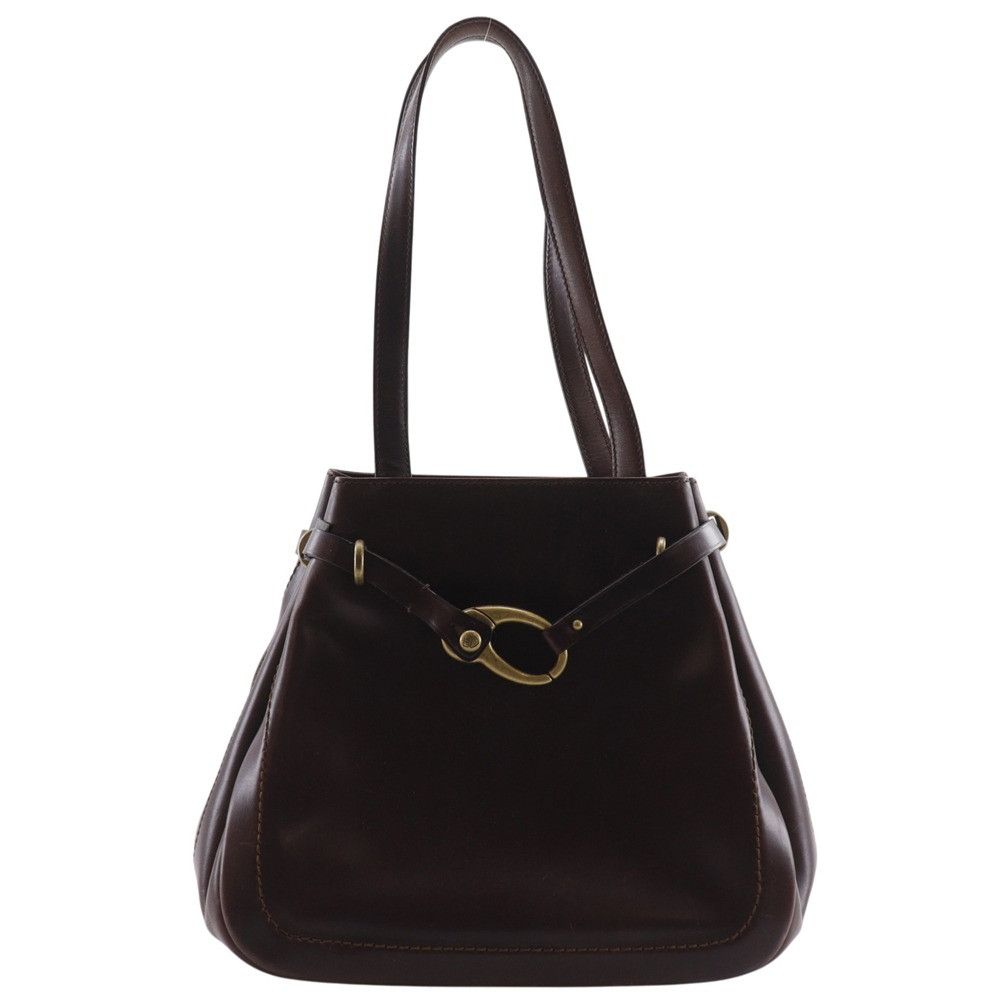 Bally Bally Bally Leather Tote Bag Leather Tote Bag DUTY FREE for USA Size ONE SIZE - 1 Thumbnail