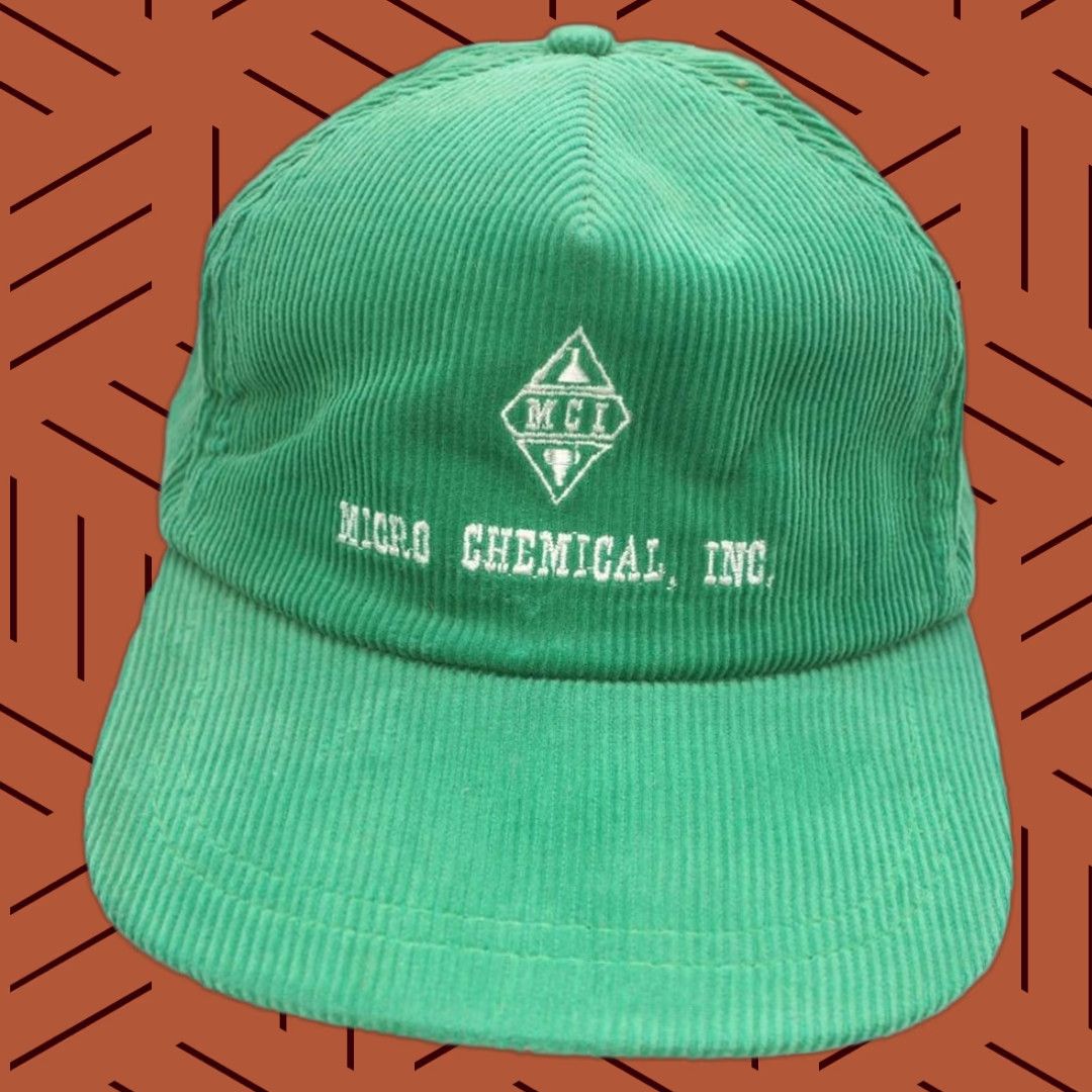 Vintage VINTAGE Snapback Trucker Hat Size ONE SIZE - 1 Thumbnail