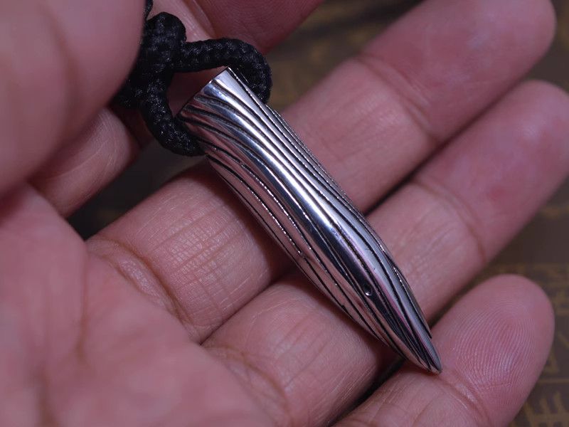 Other Bullet New Design STEAL! Y2K Chains Necklace Chain Size ONE SIZE - 6 Thumbnail
